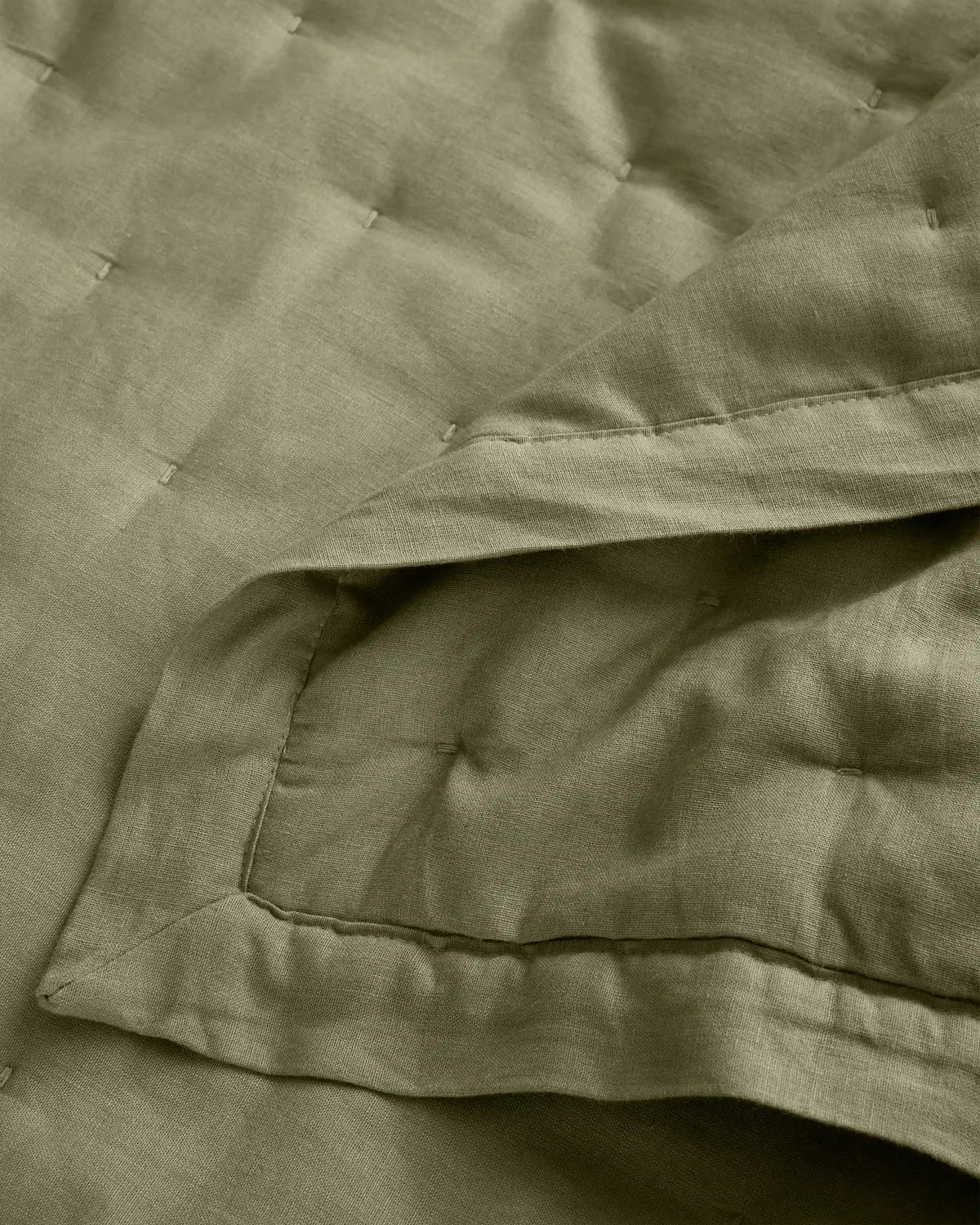 European Linen Dream Quilt Set