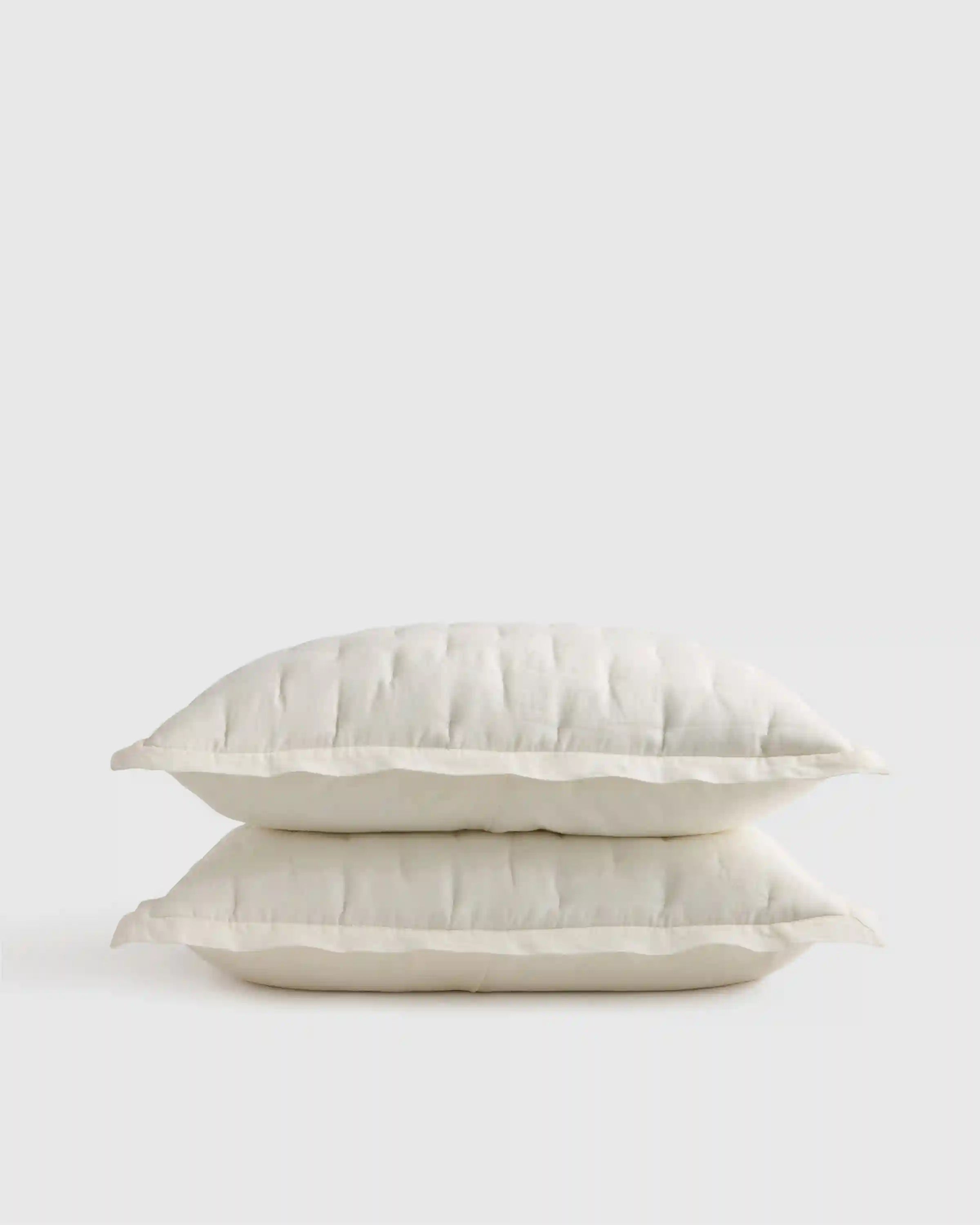 European Linen Dream Sham Set