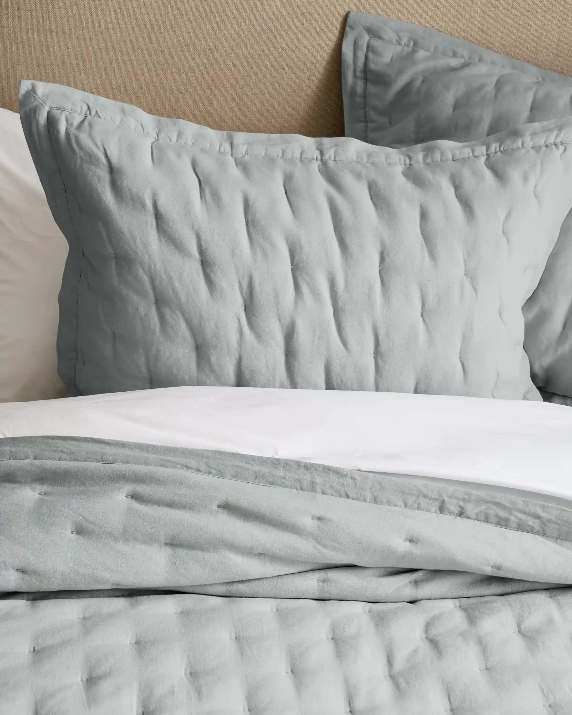European Linen Dream Sham Set