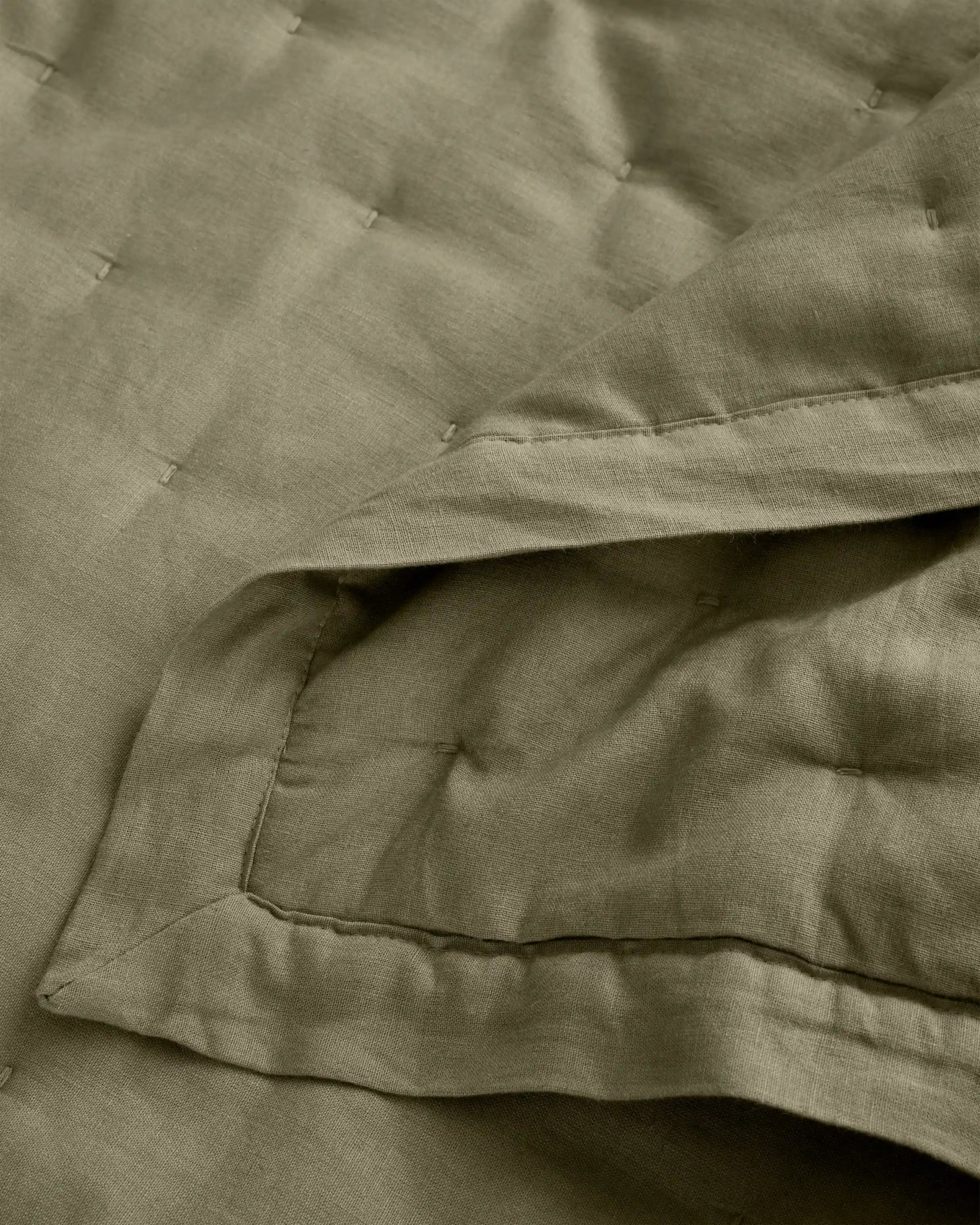 European Linen Dream Quilt