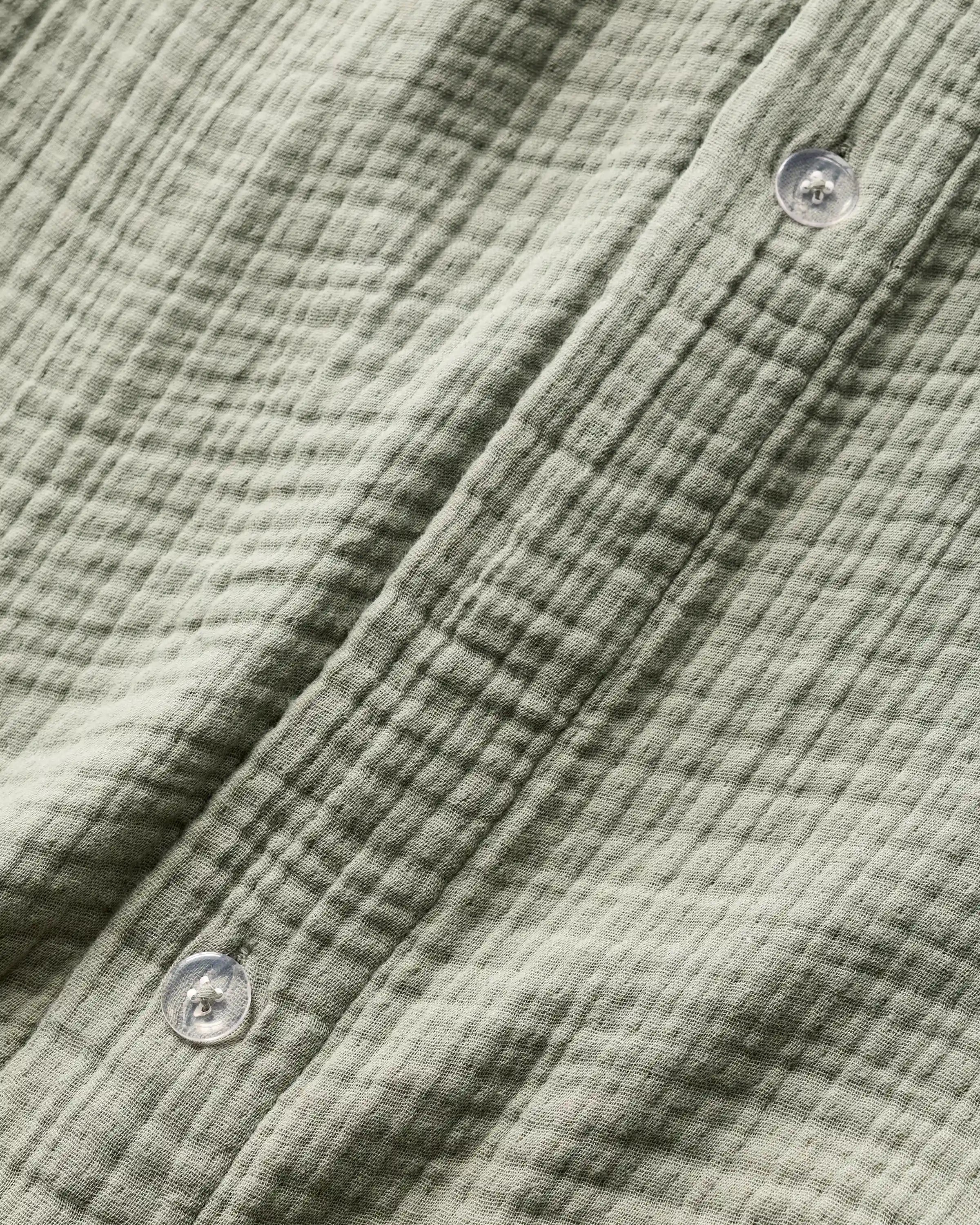 Organic Cotton Gauze Sham Set