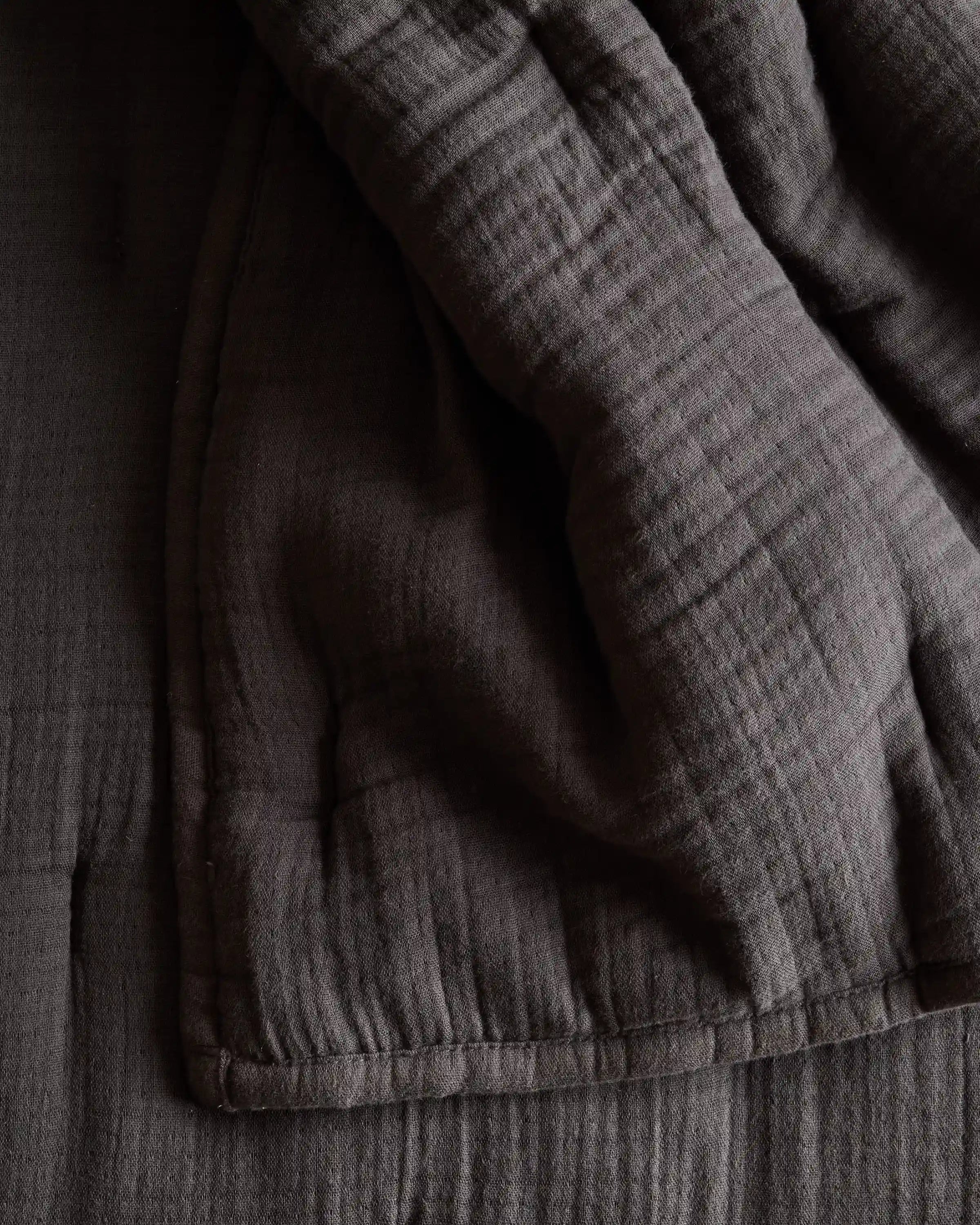 Organic Cotton Gauze Dream Quilt Set