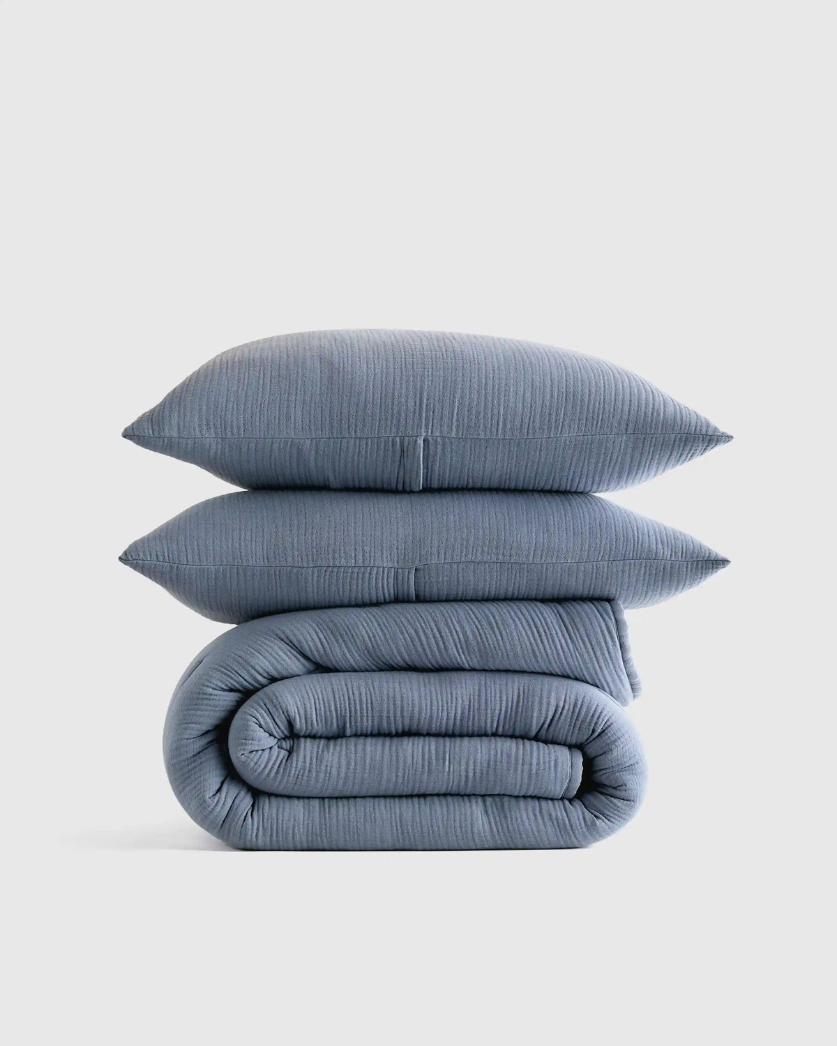 Organic Cotton Gauze Dream Quilt Set