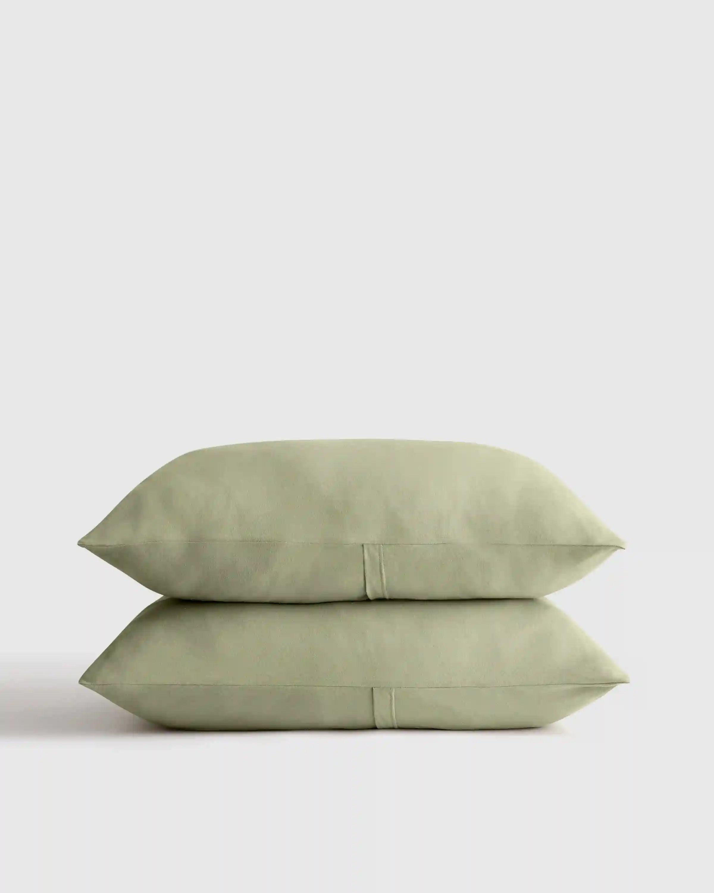 Organic Jersey Sham Set