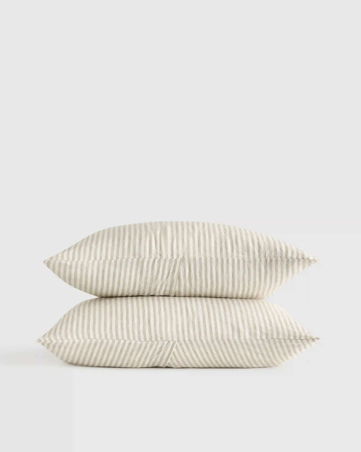 European Linen Sham Set