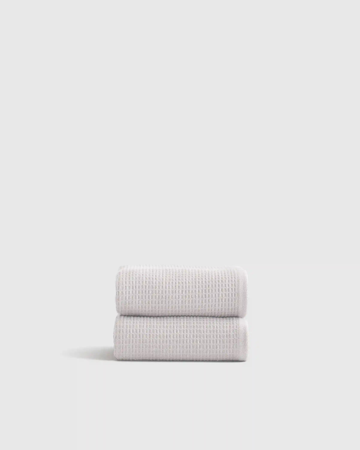 Turkish Waffle Terry Hand Towel (Set of 2)