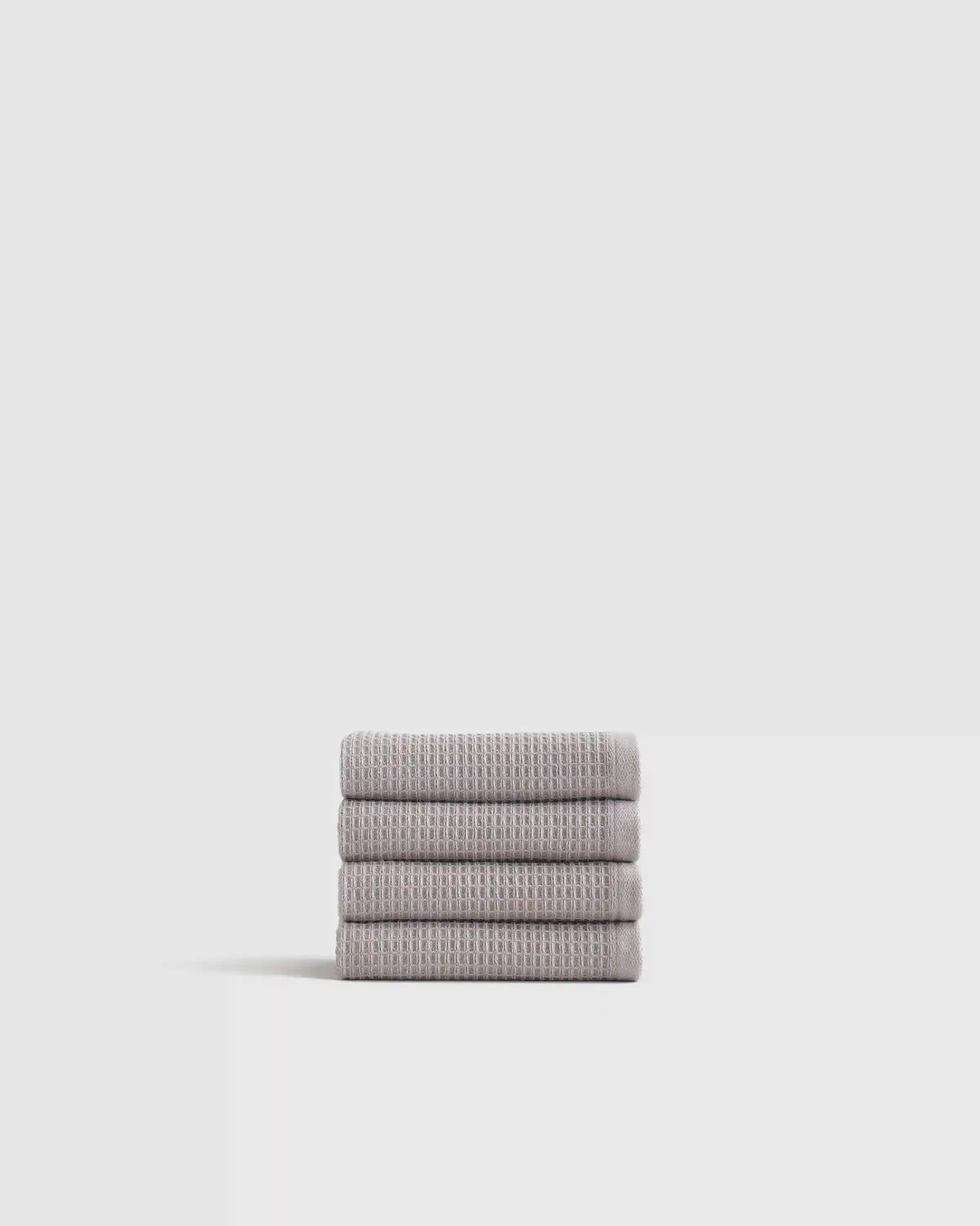 Turkish Waffle Terry Washcloth (Set of 4)