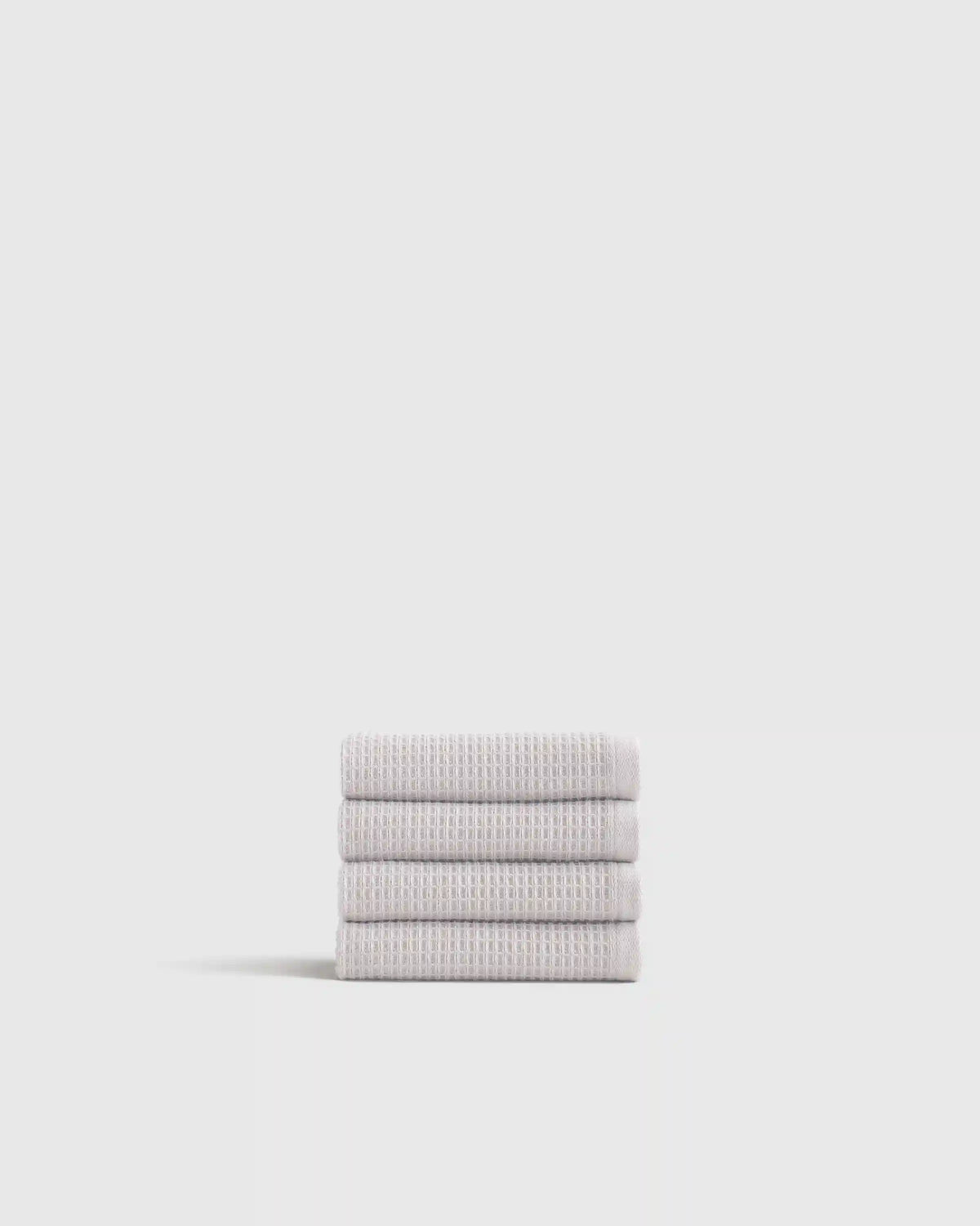 Turkish Waffle Terry Washcloth (Set of 4)