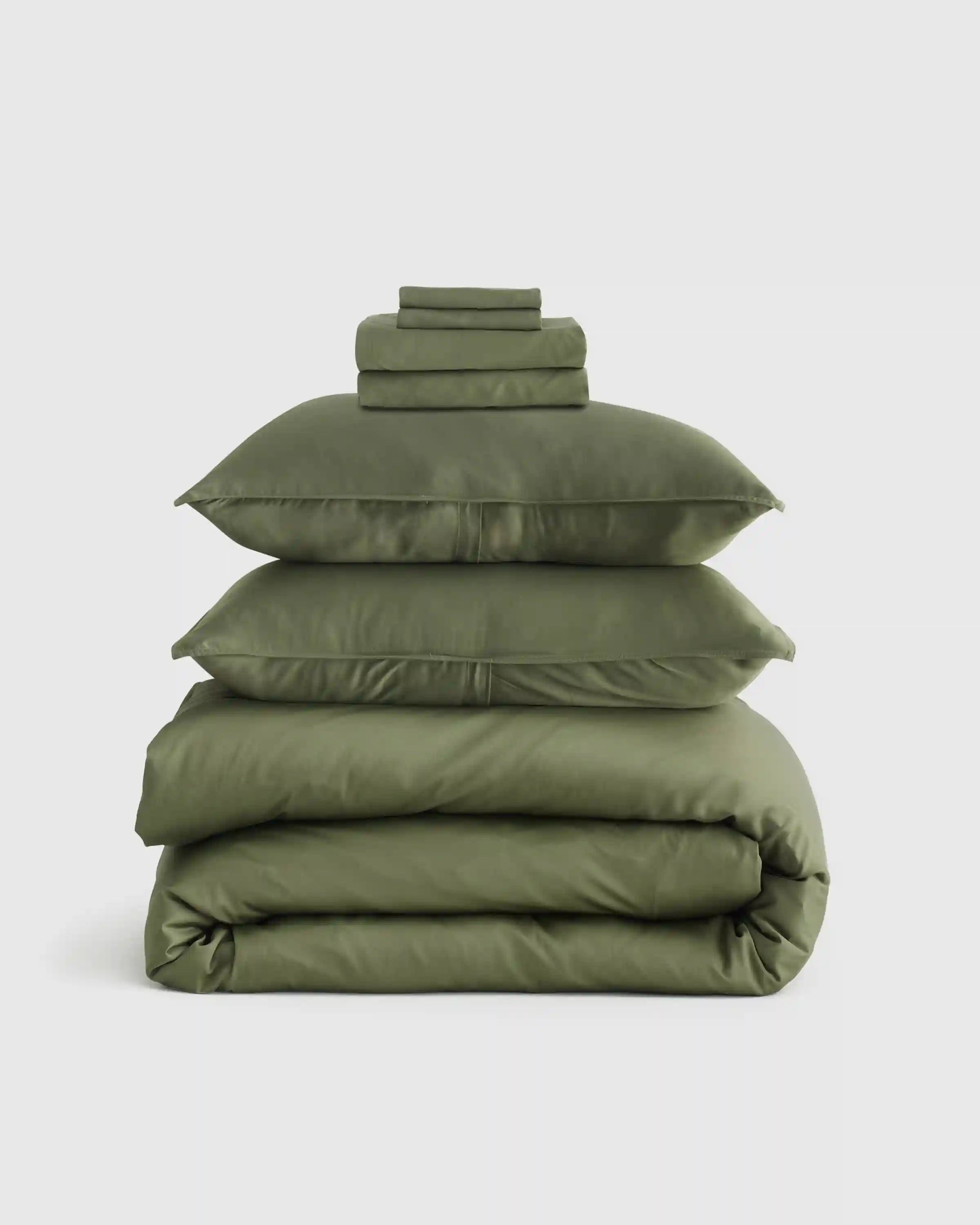 Bamboo Deluxe Bedding Bundle