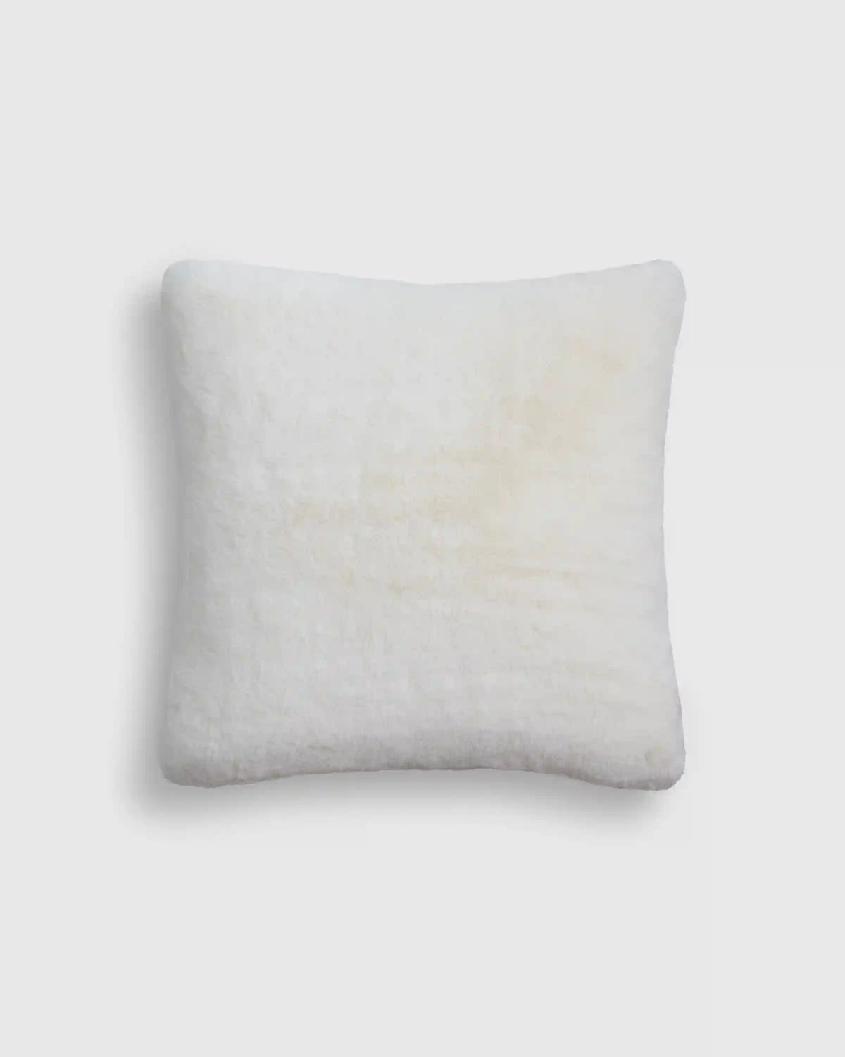 Luxury Faux Fur Pillow Cover