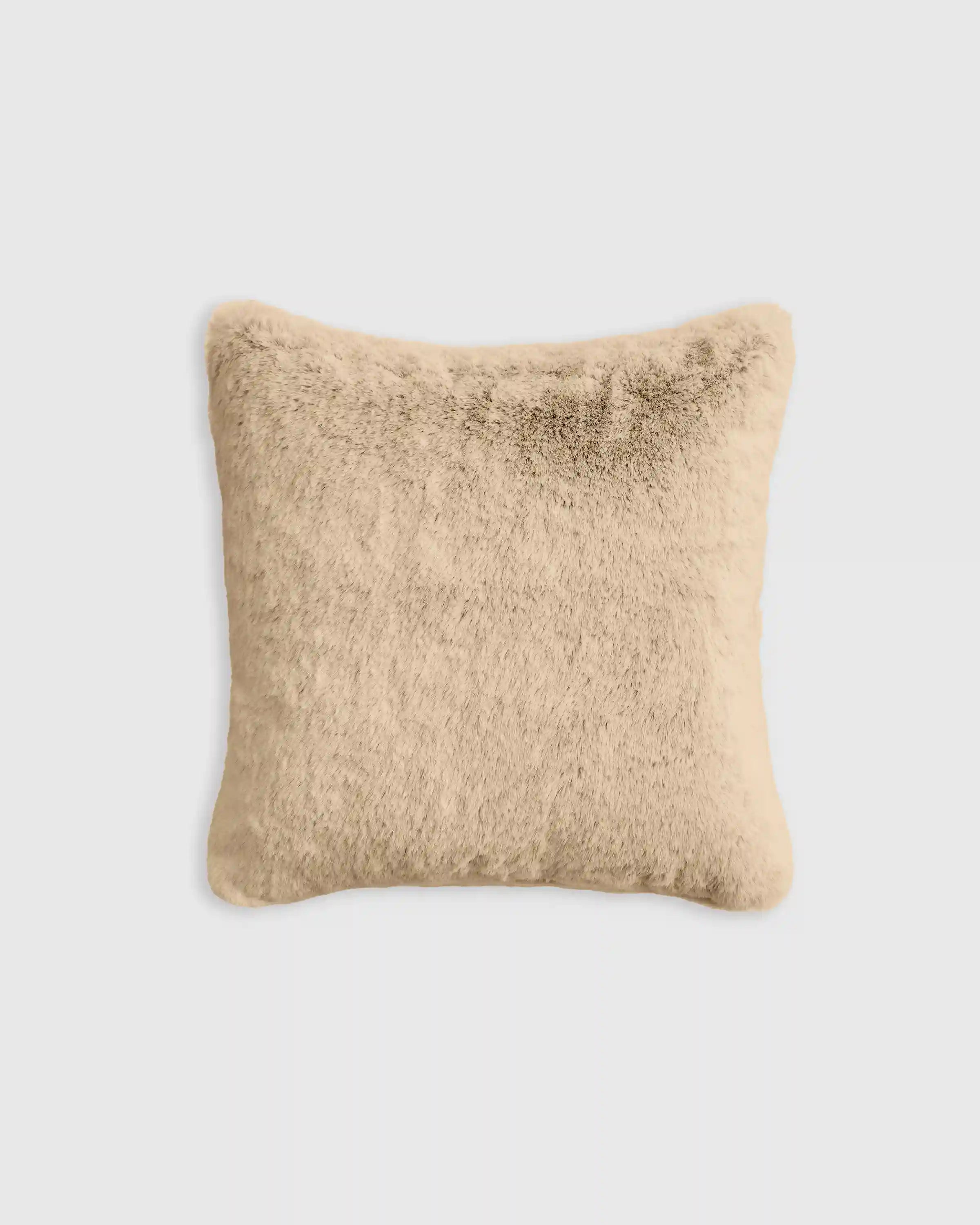 Luxury Faux Fur Pillow Cover