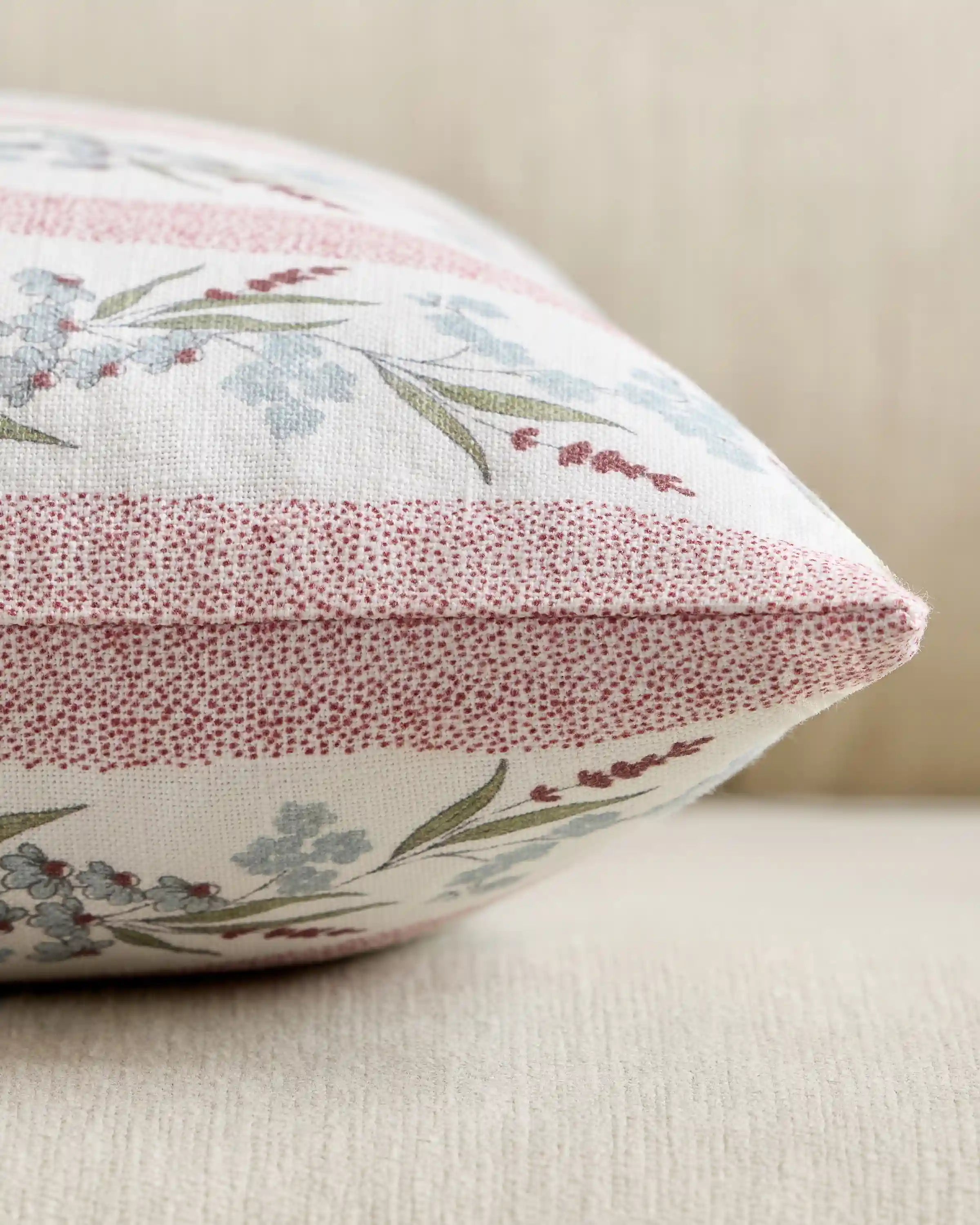 Wildflower Cotton Pillow Cover (Set of 2)