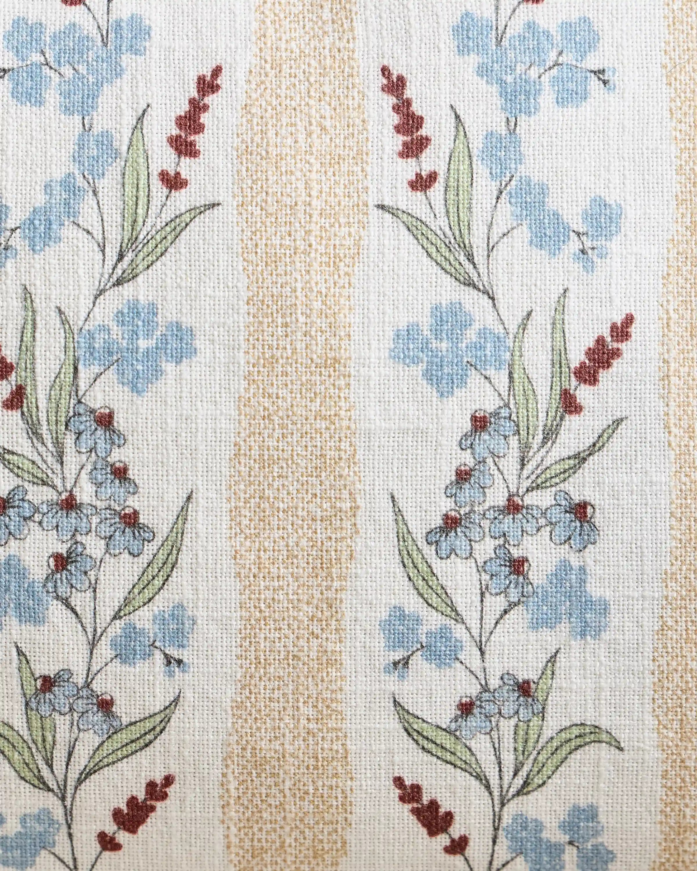Wildflower Cotton Pillow Cover (Set of 2)
