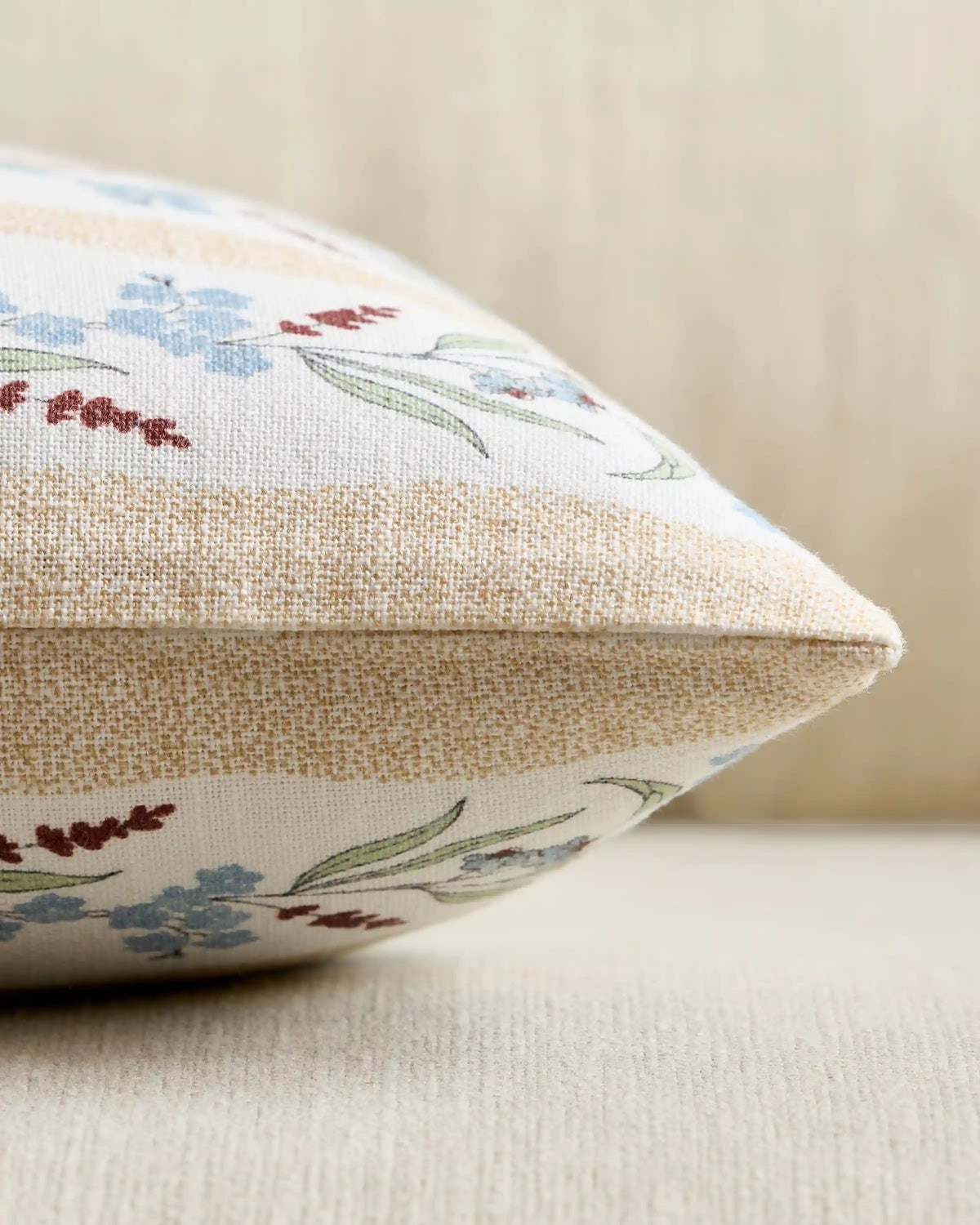 Wildflower Cotton Pillow Cover (Set of 2)