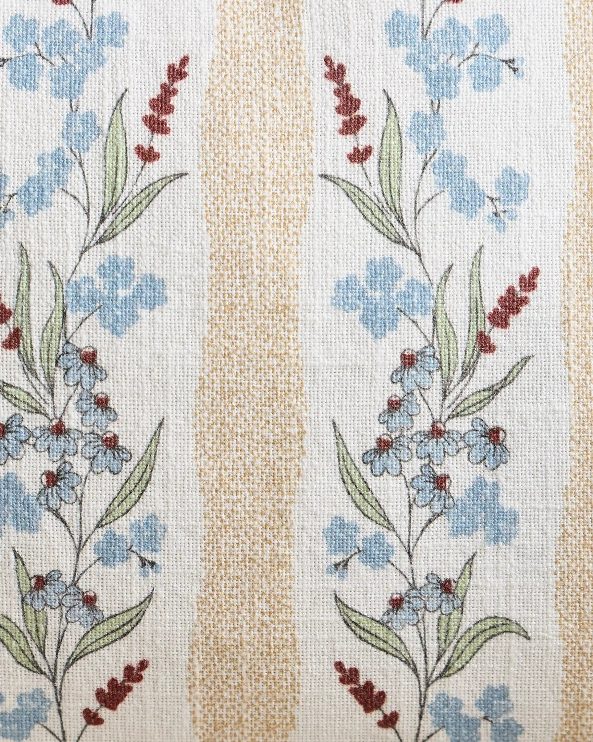Wildflower Cotton Pillow Cover (Set of 2)