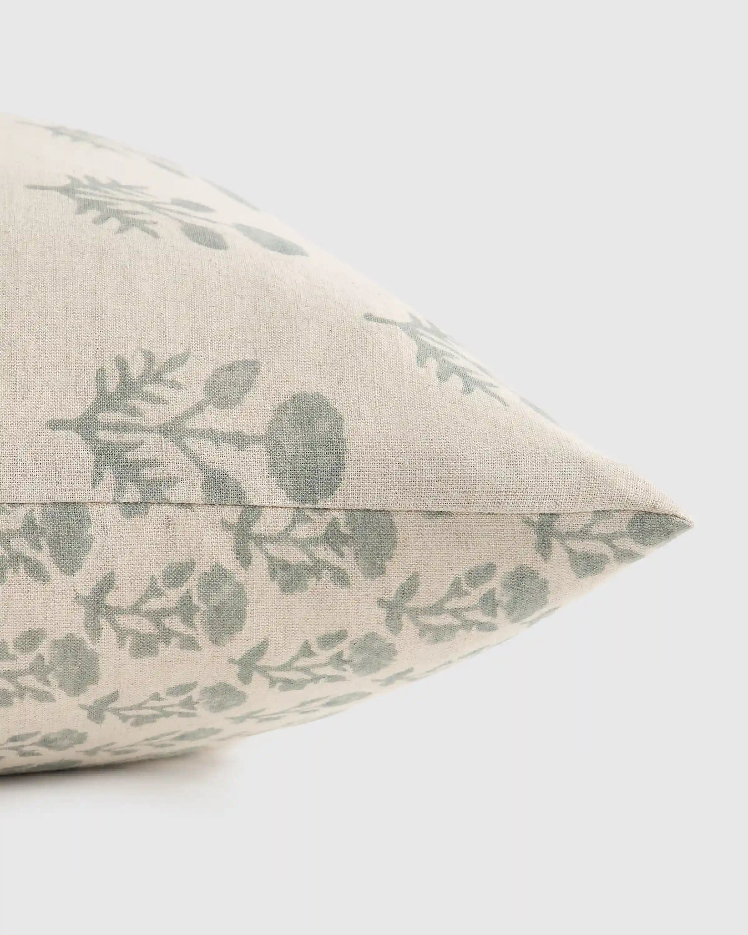 Reversible Block Print Pillow Cover (Set of 2)