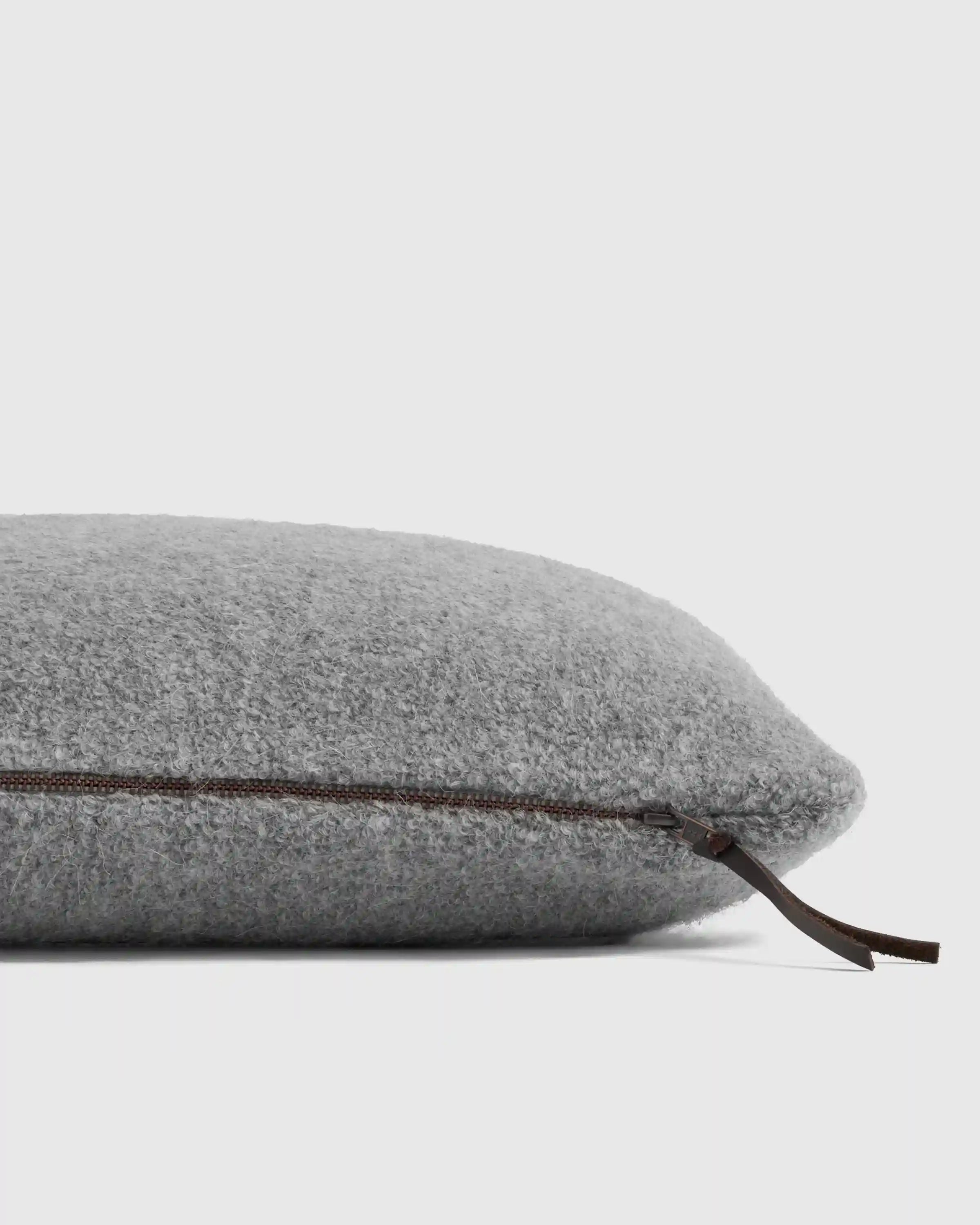 Alpaca Boucle Pillow Cover