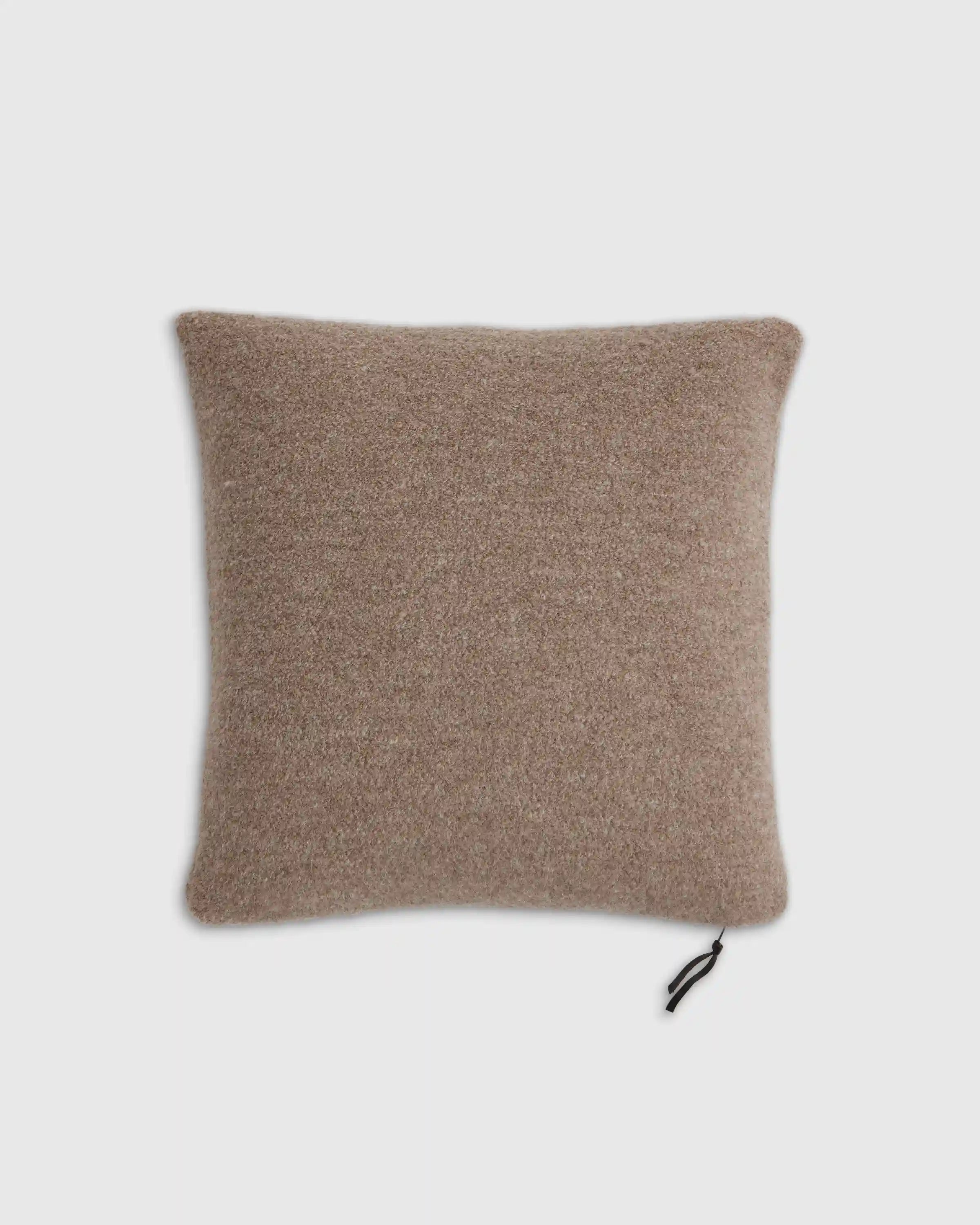 Alpaca Boucle Pillow Cover