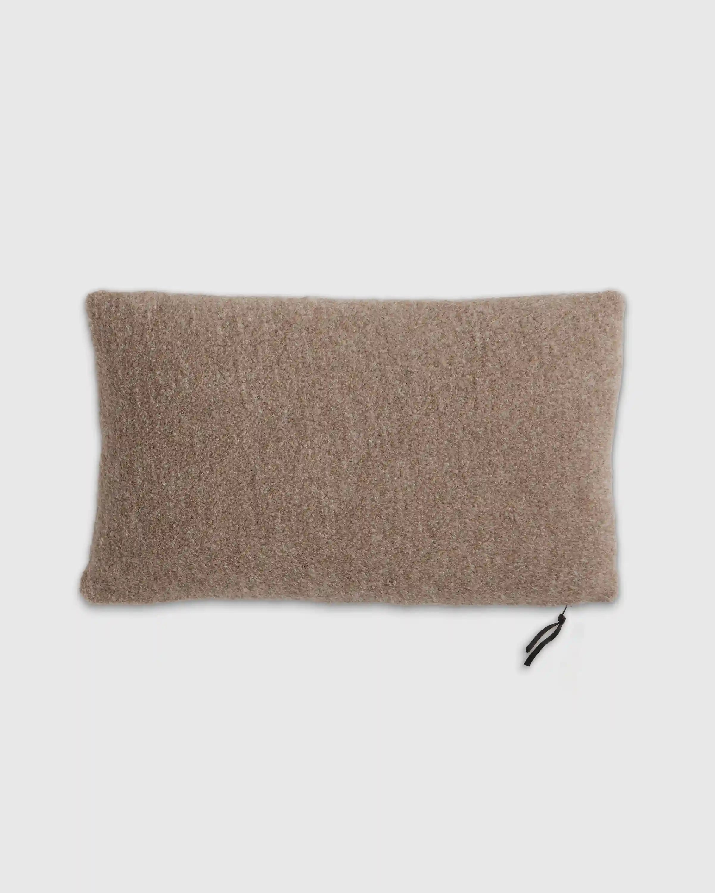 Alpaca Boucle Pillow Cover