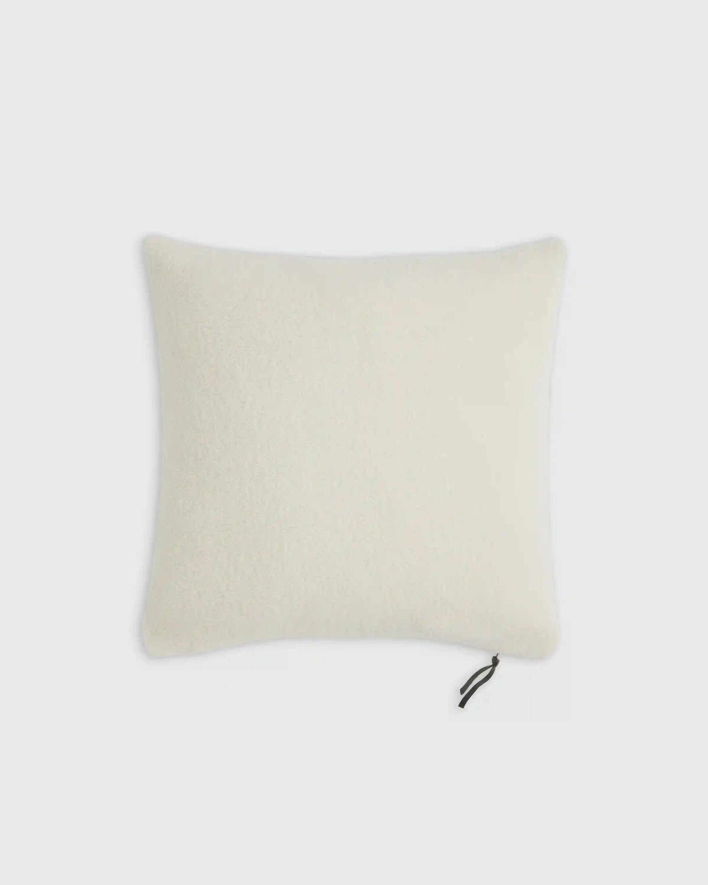 Alpaca Boucle Pillow Cover