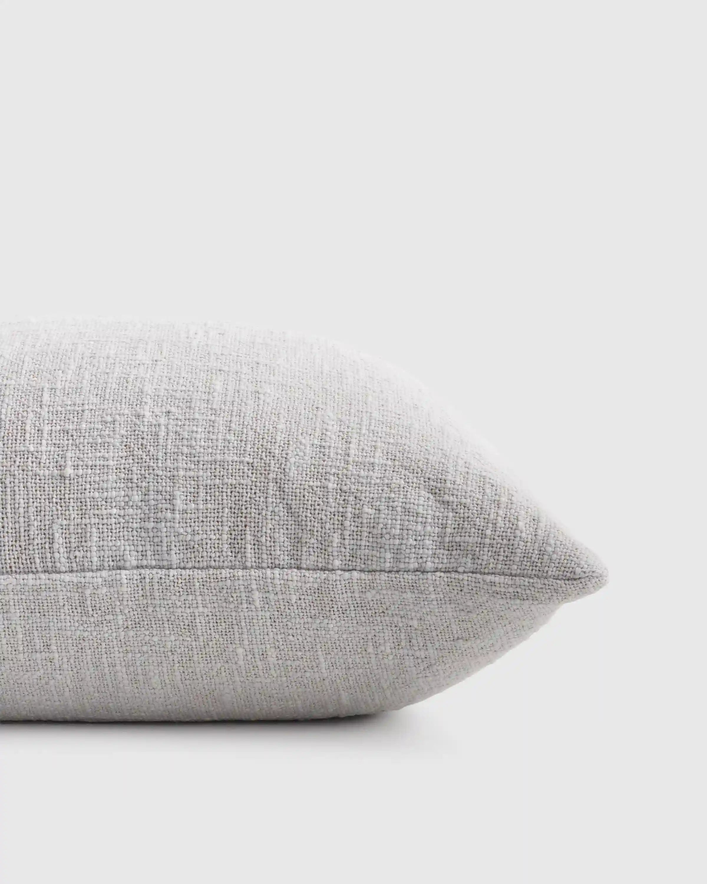 Cotton Slub Pillow Cover (Set of 2)