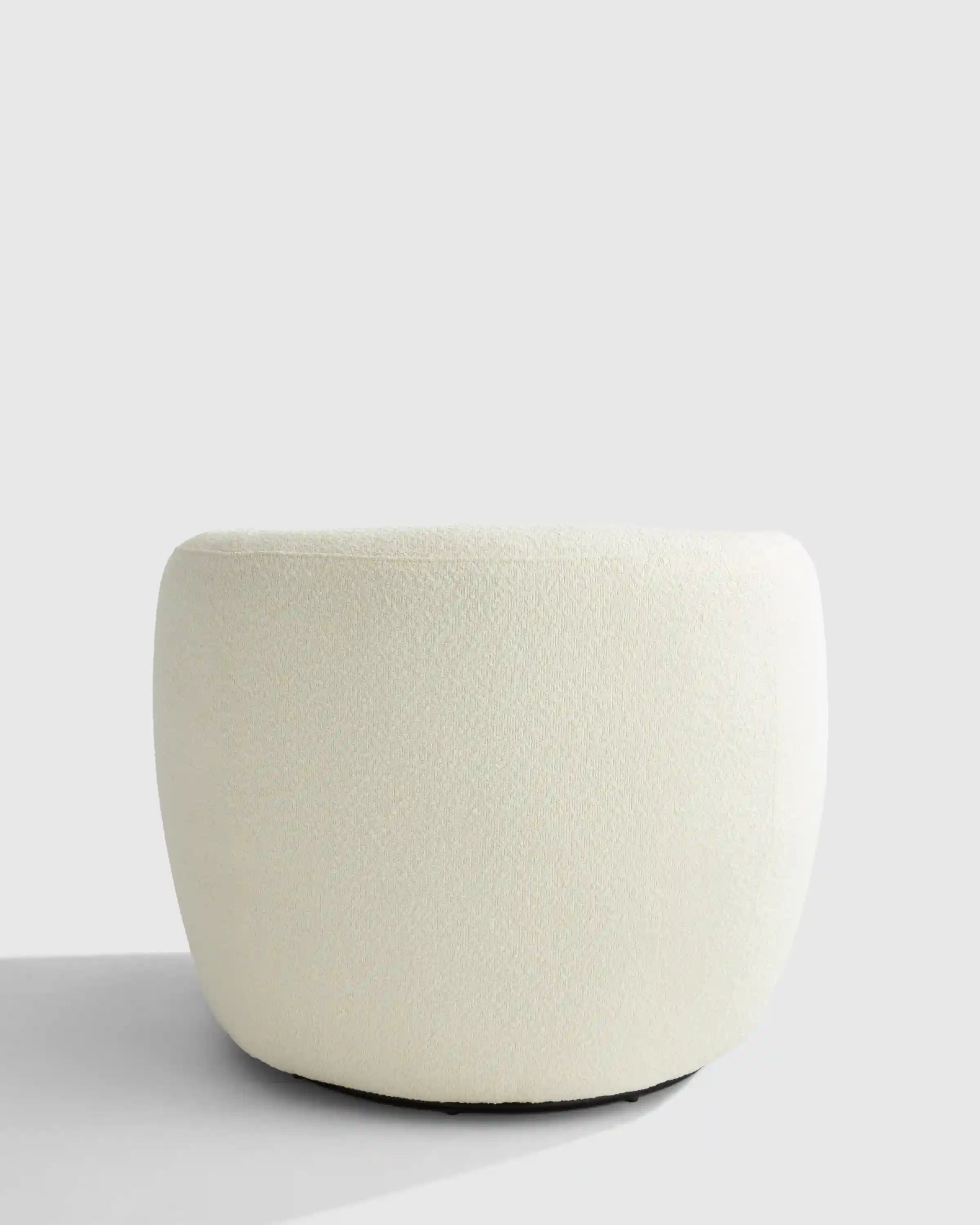 Performance Boucle Swivel Chair