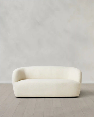 Performance Boucle Loveseat