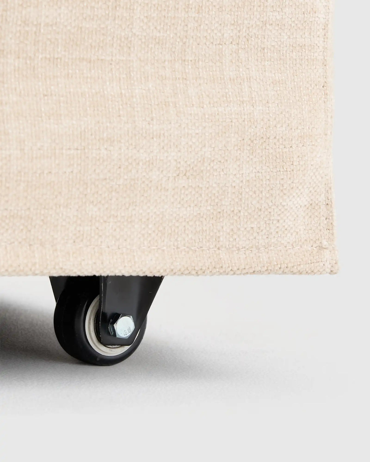 Performance Chenille Curved Back Dining Chair