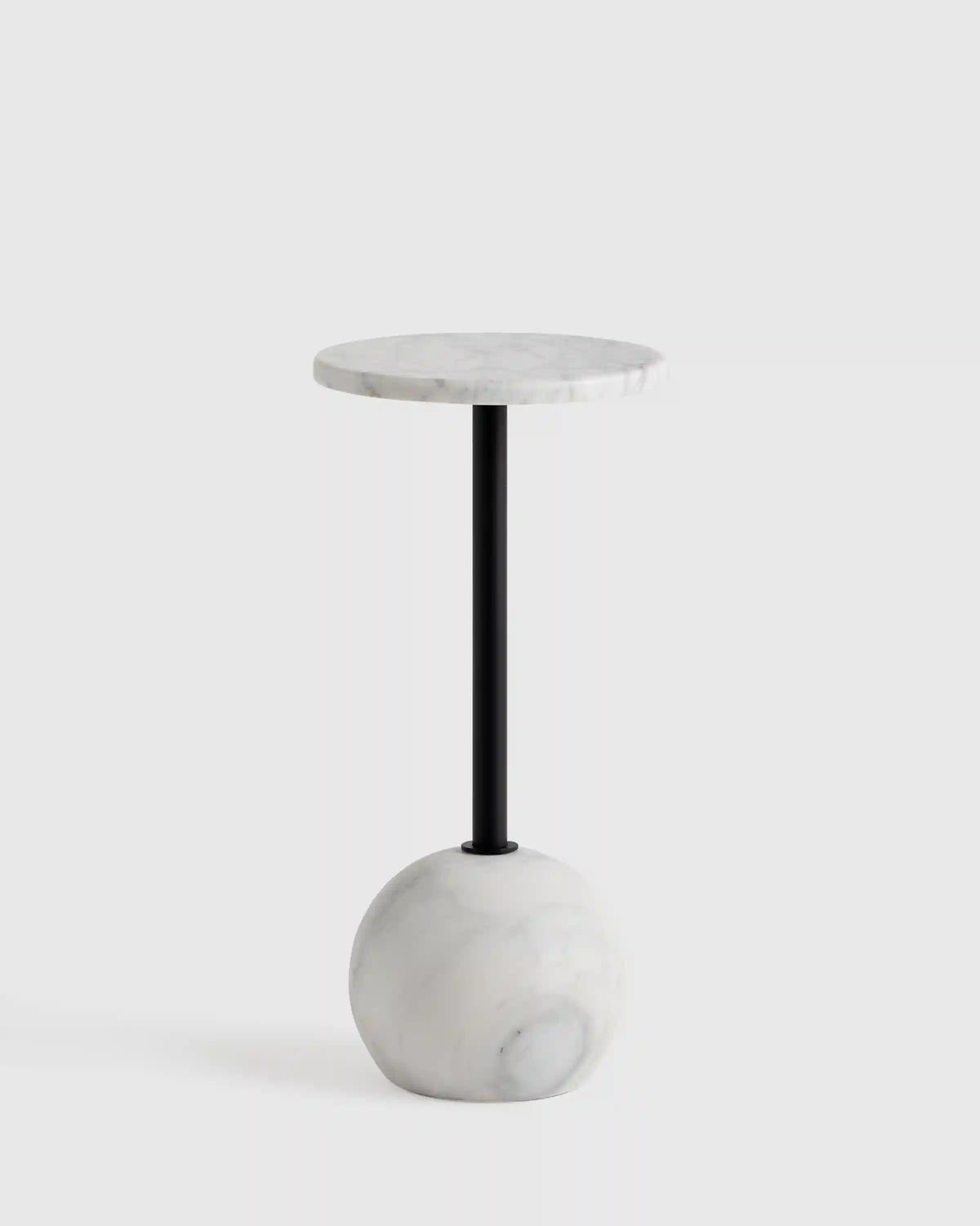 Italian Marble Drink Table