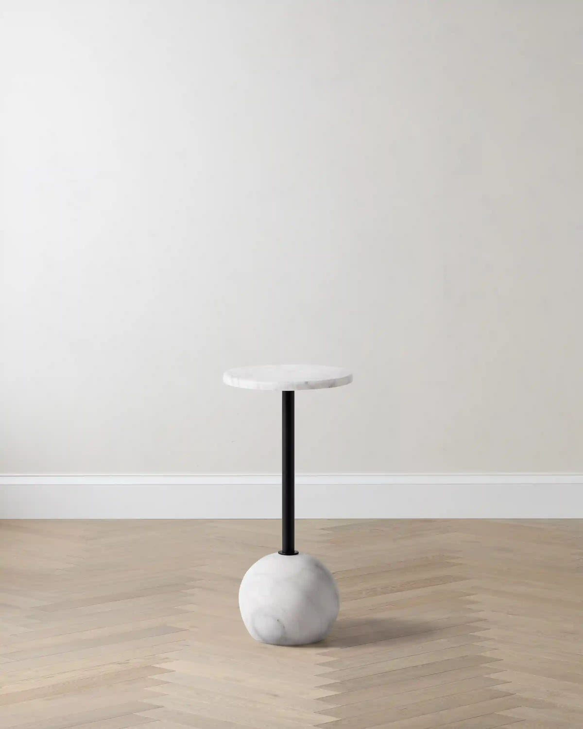 Italian Marble Drink Table