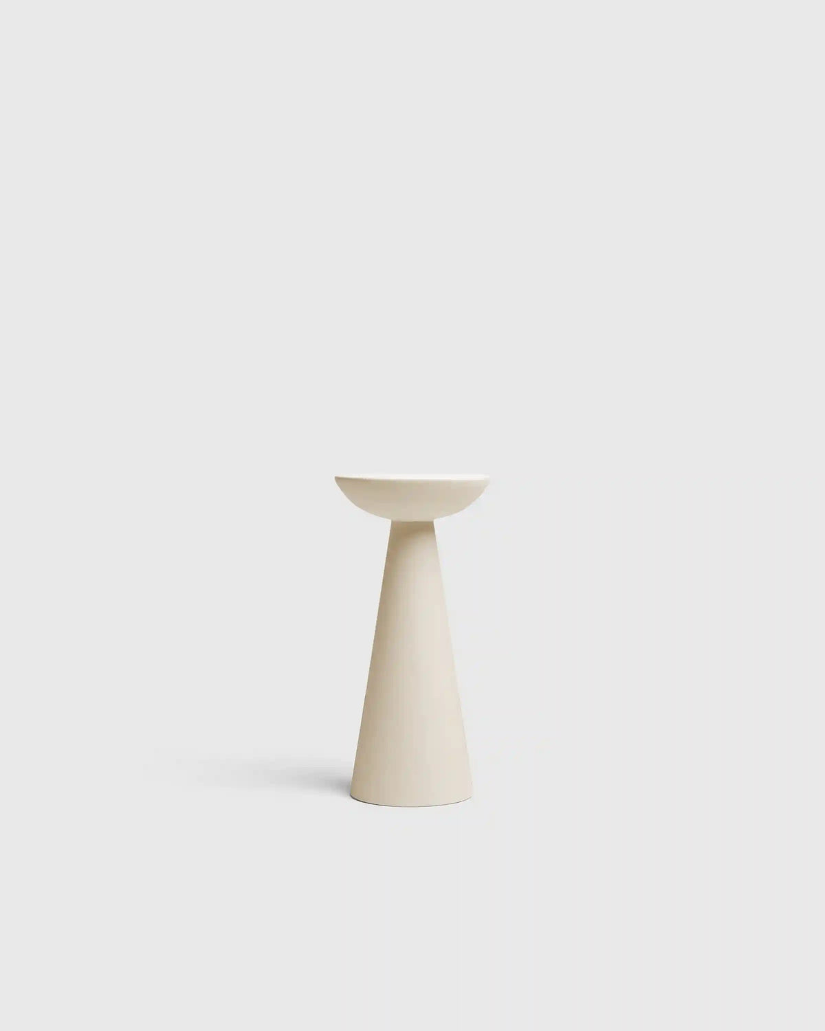 Concrete Nesting Indoor/Outdoor End Tables (Set of 2)