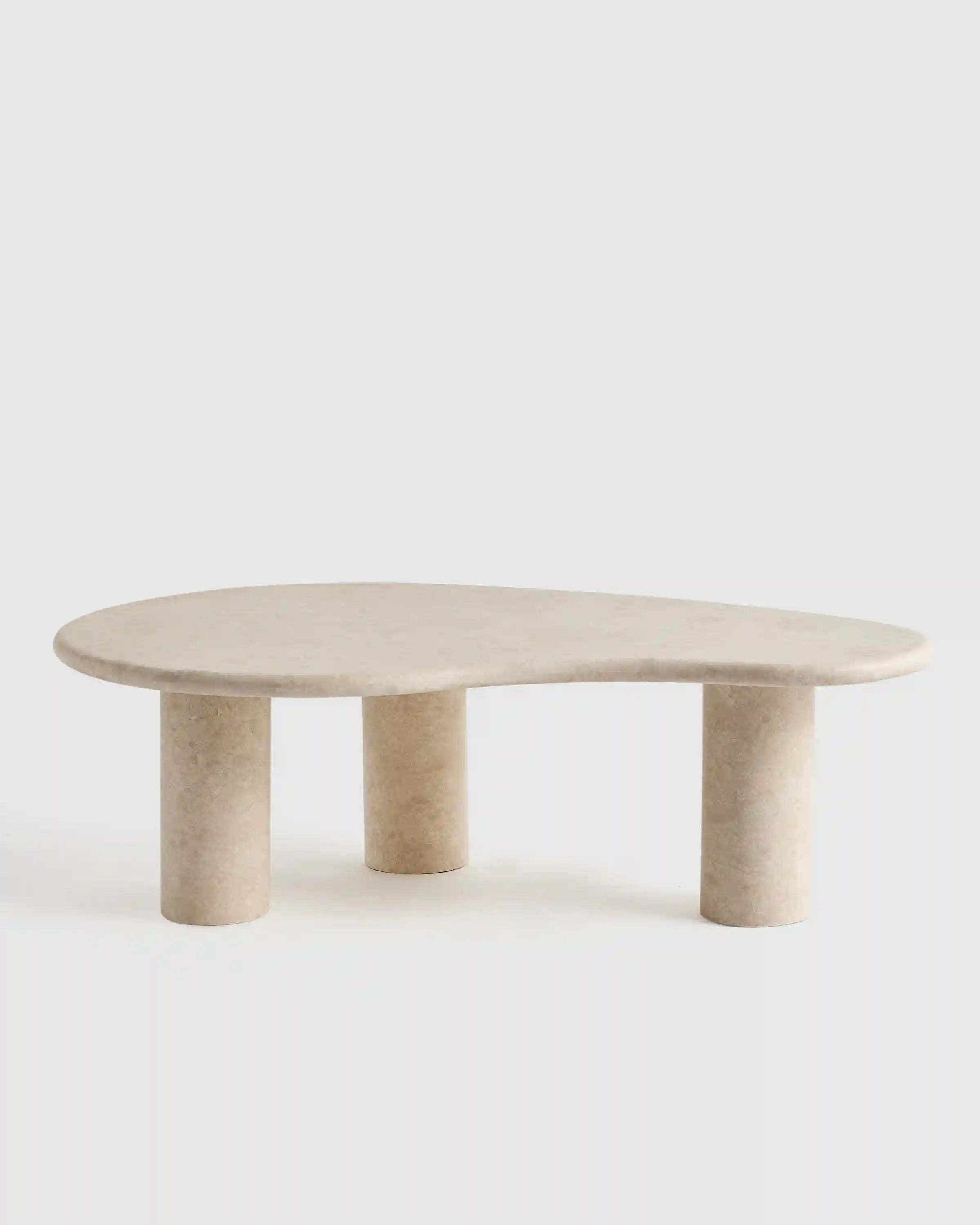 Marble Nesting Coffee Table Set