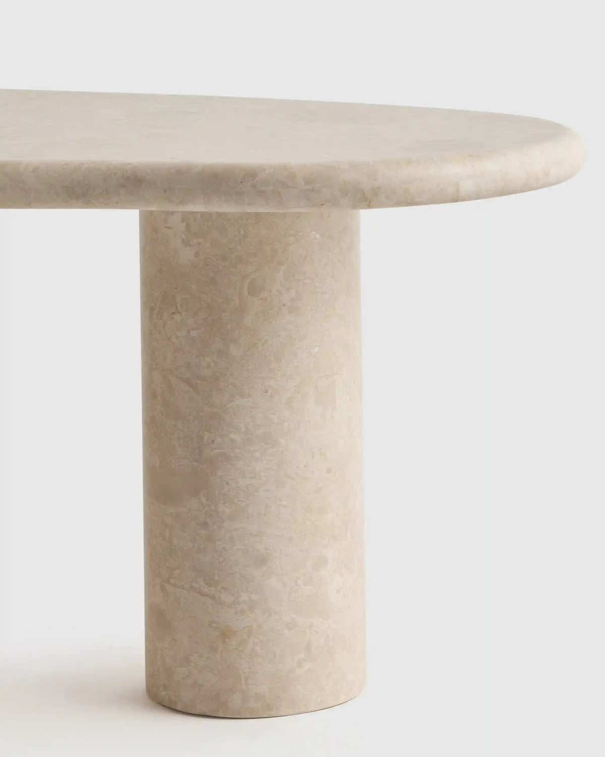 Marble Nesting Coffee Table Set