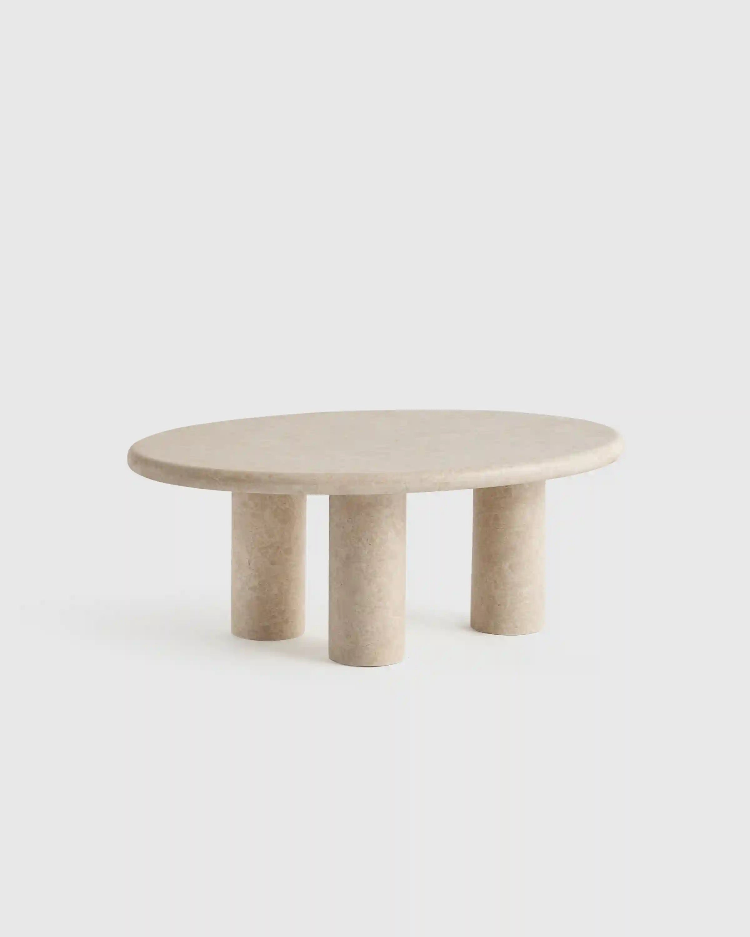 Marble Nesting Coffee Table Set
