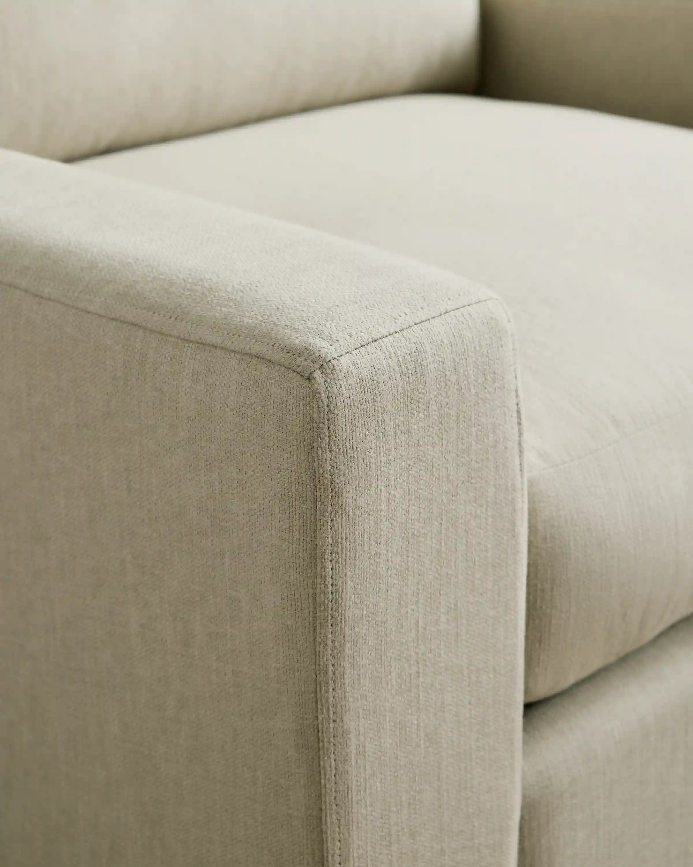 Stillman Accent Chair in Performance Basketweave