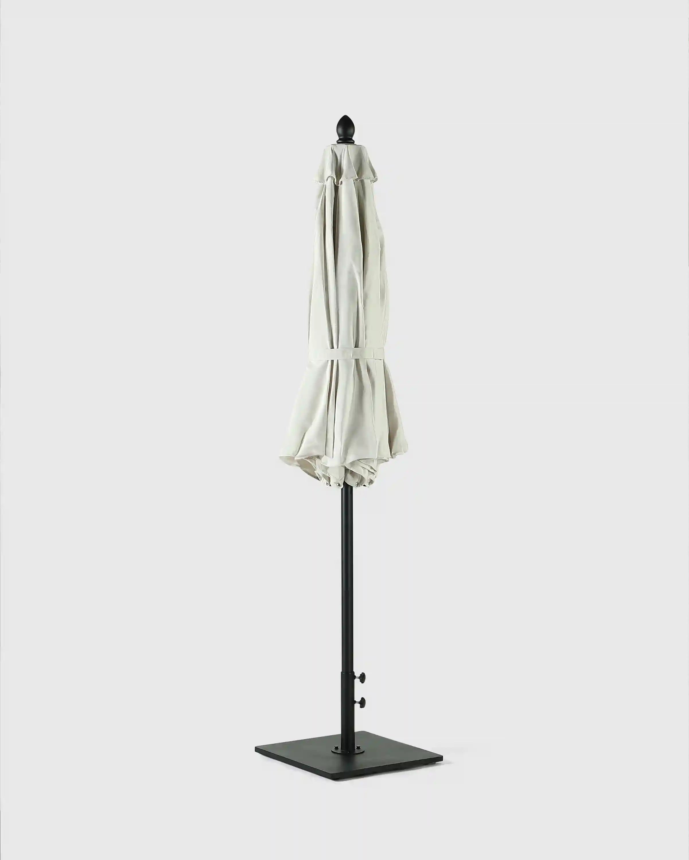9' Round Sunbrella Outdoor Umbrella and Base