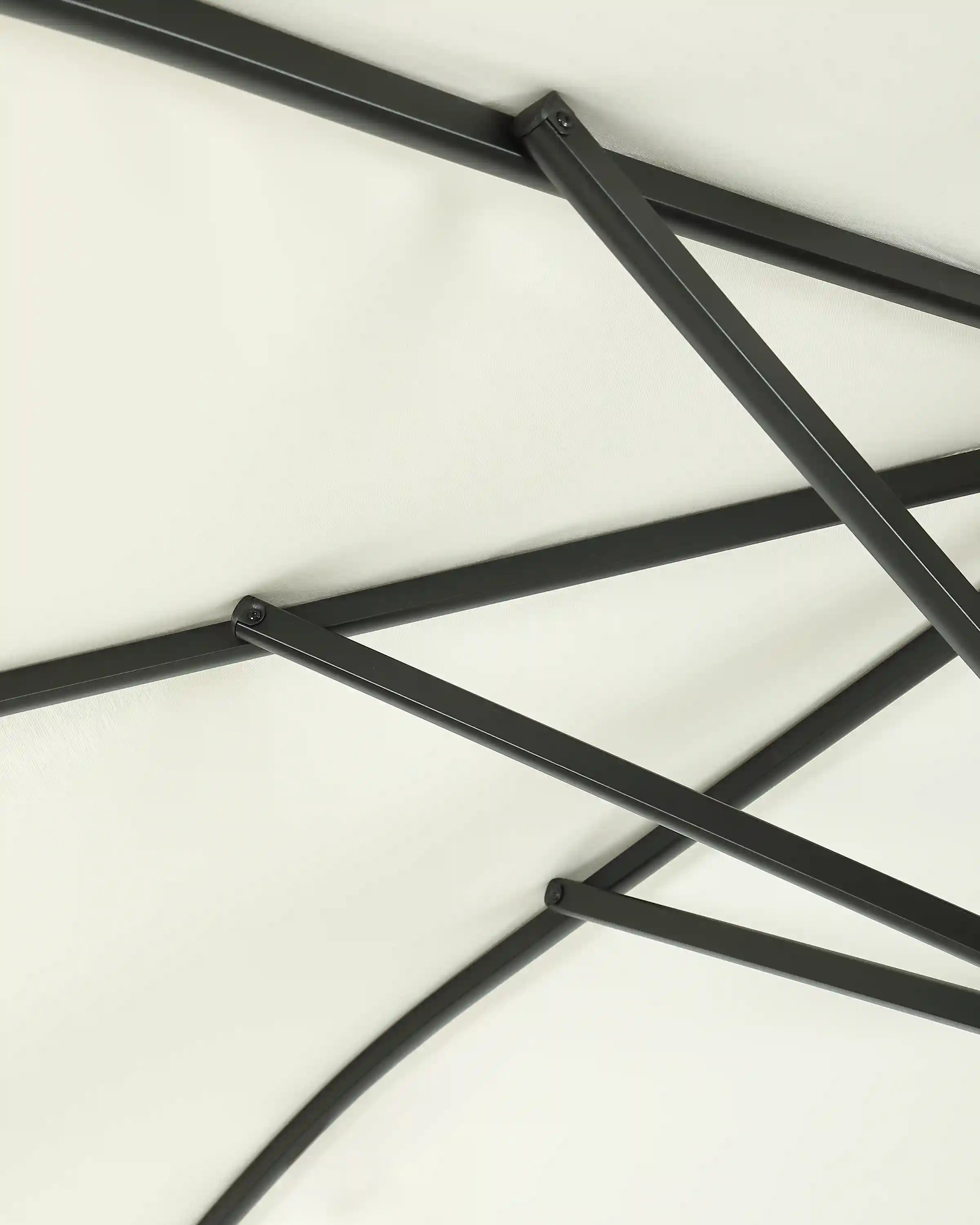 9' Round Sunbrella Outdoor Umbrella and Base
