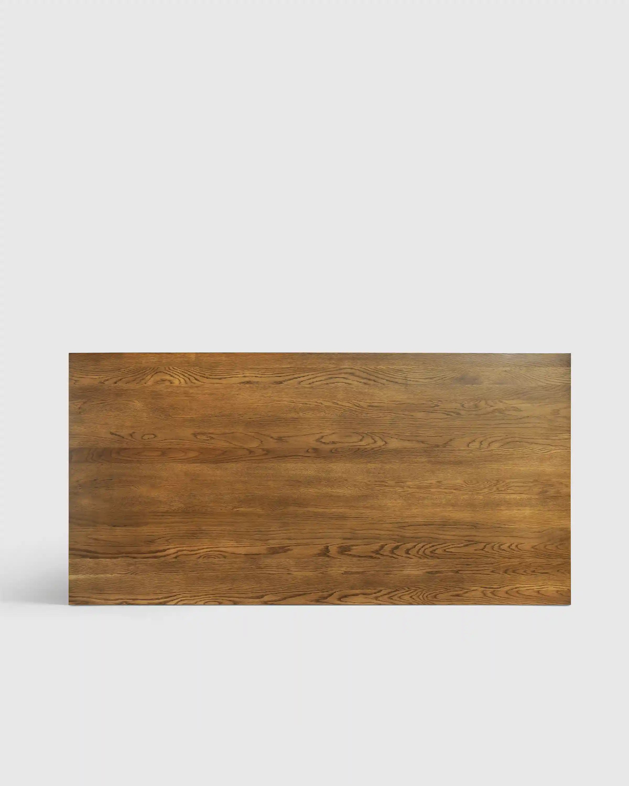Solid Wood Plank Dining Table