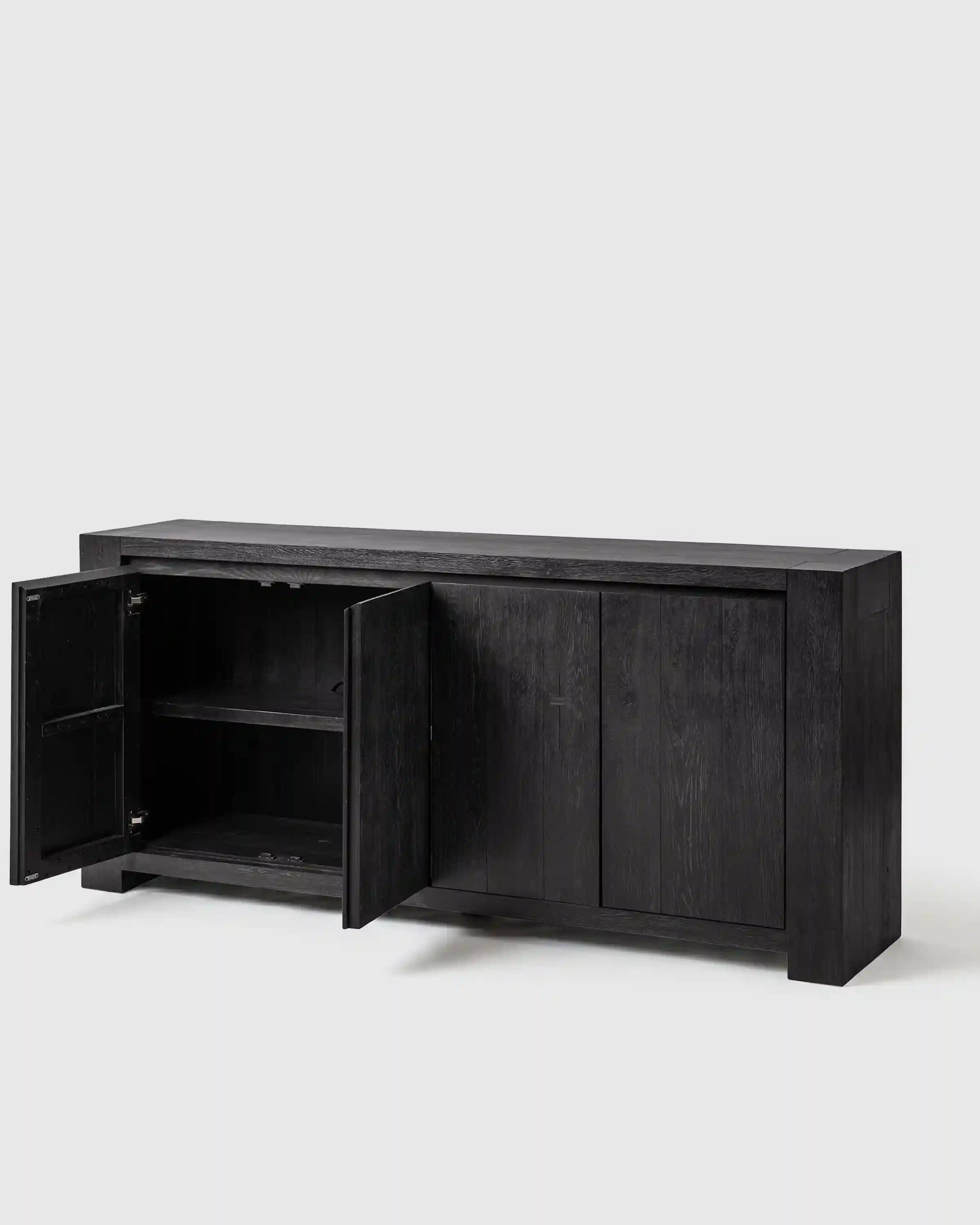 Reclaimed Oak Sideboard