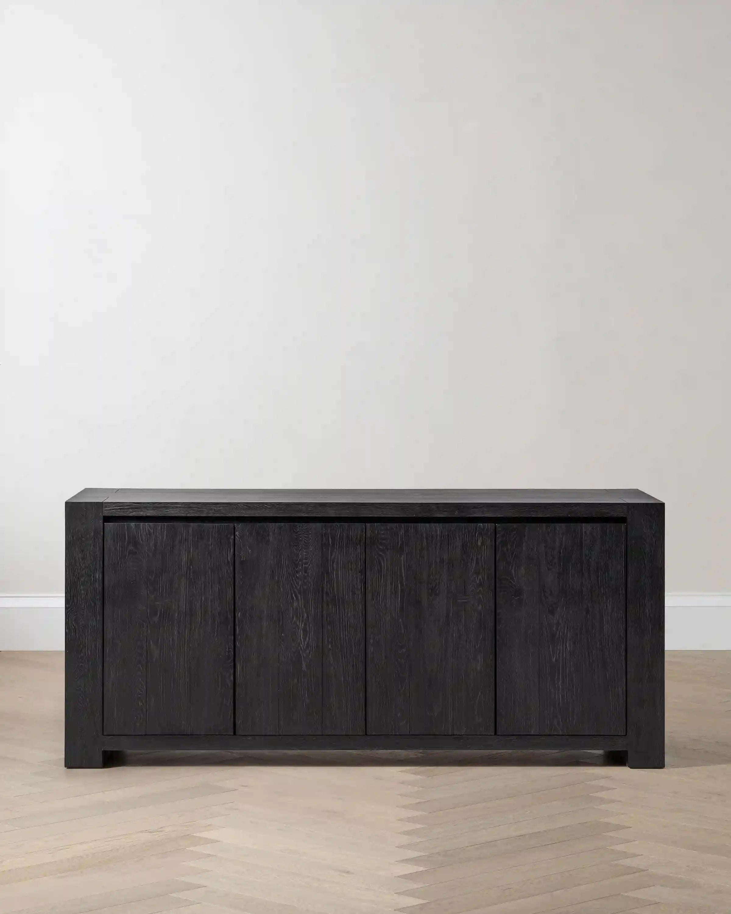 Reclaimed Oak Sideboard