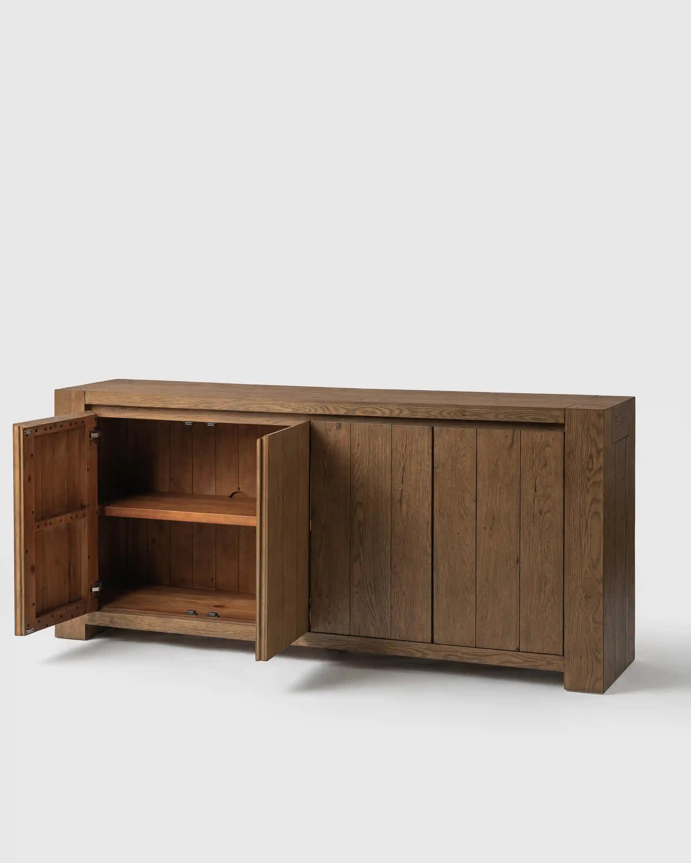 Reclaimed Oak Sideboard