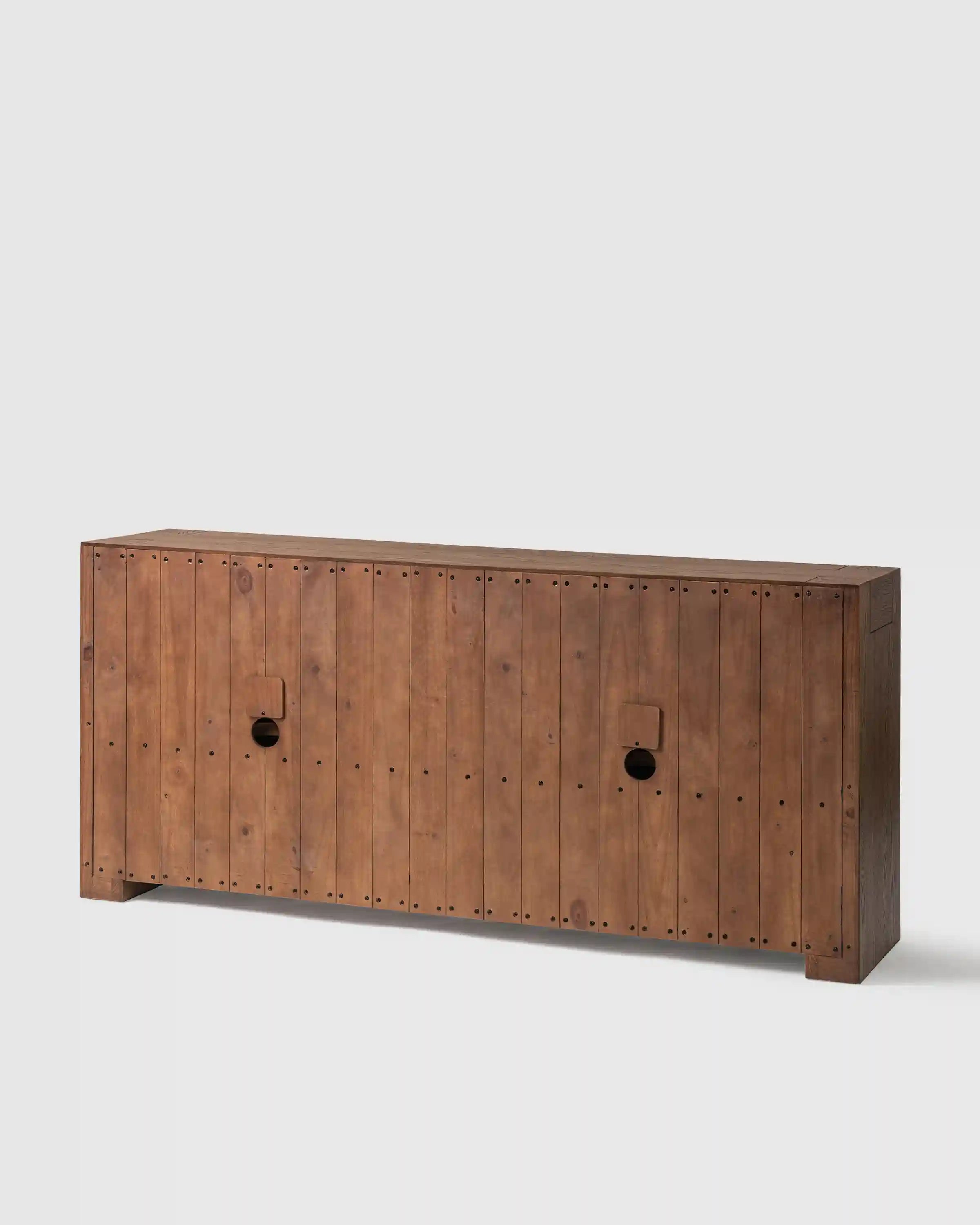 Reclaimed Oak Sideboard