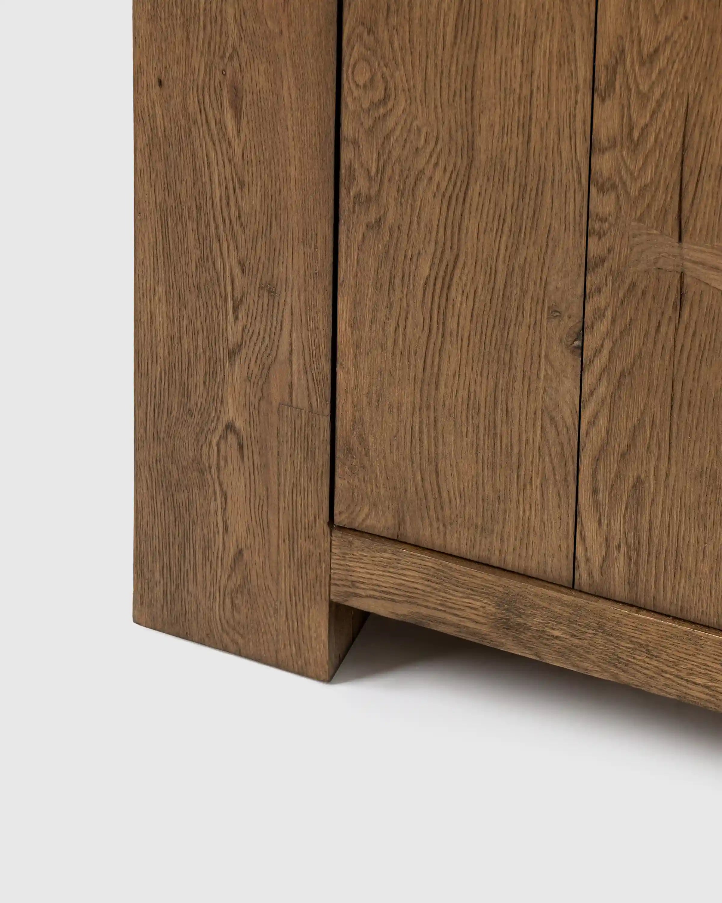 Reclaimed Oak Sideboard