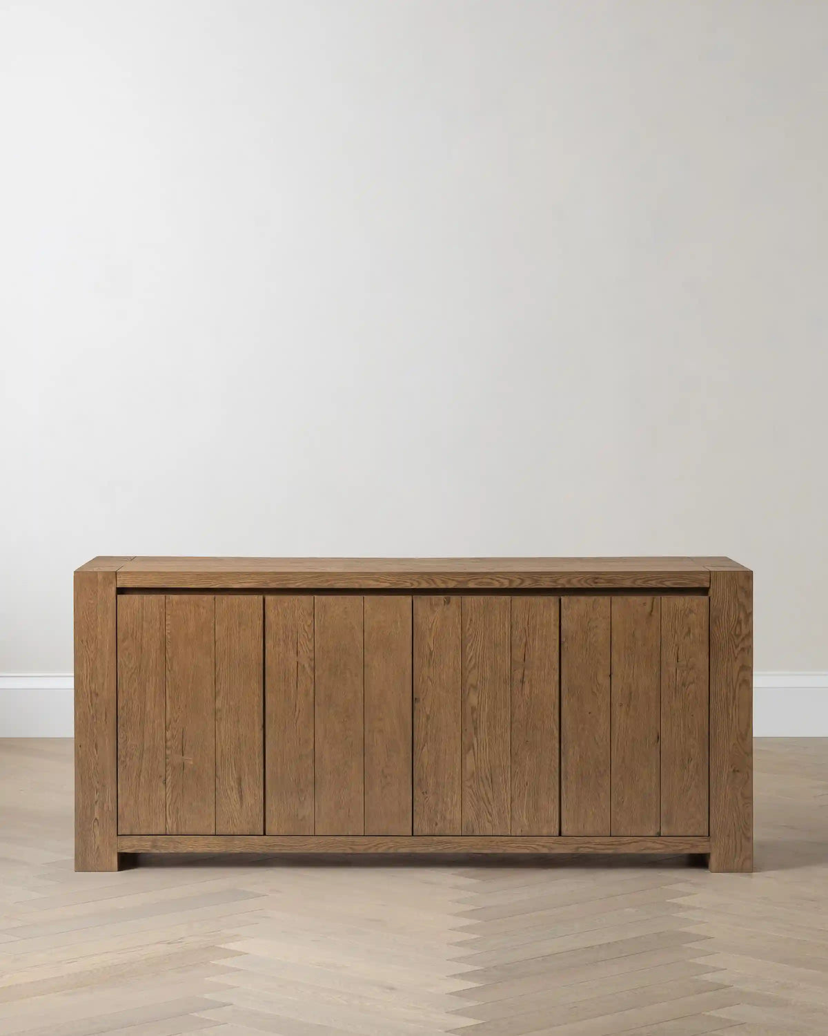 Reclaimed Oak Sideboard