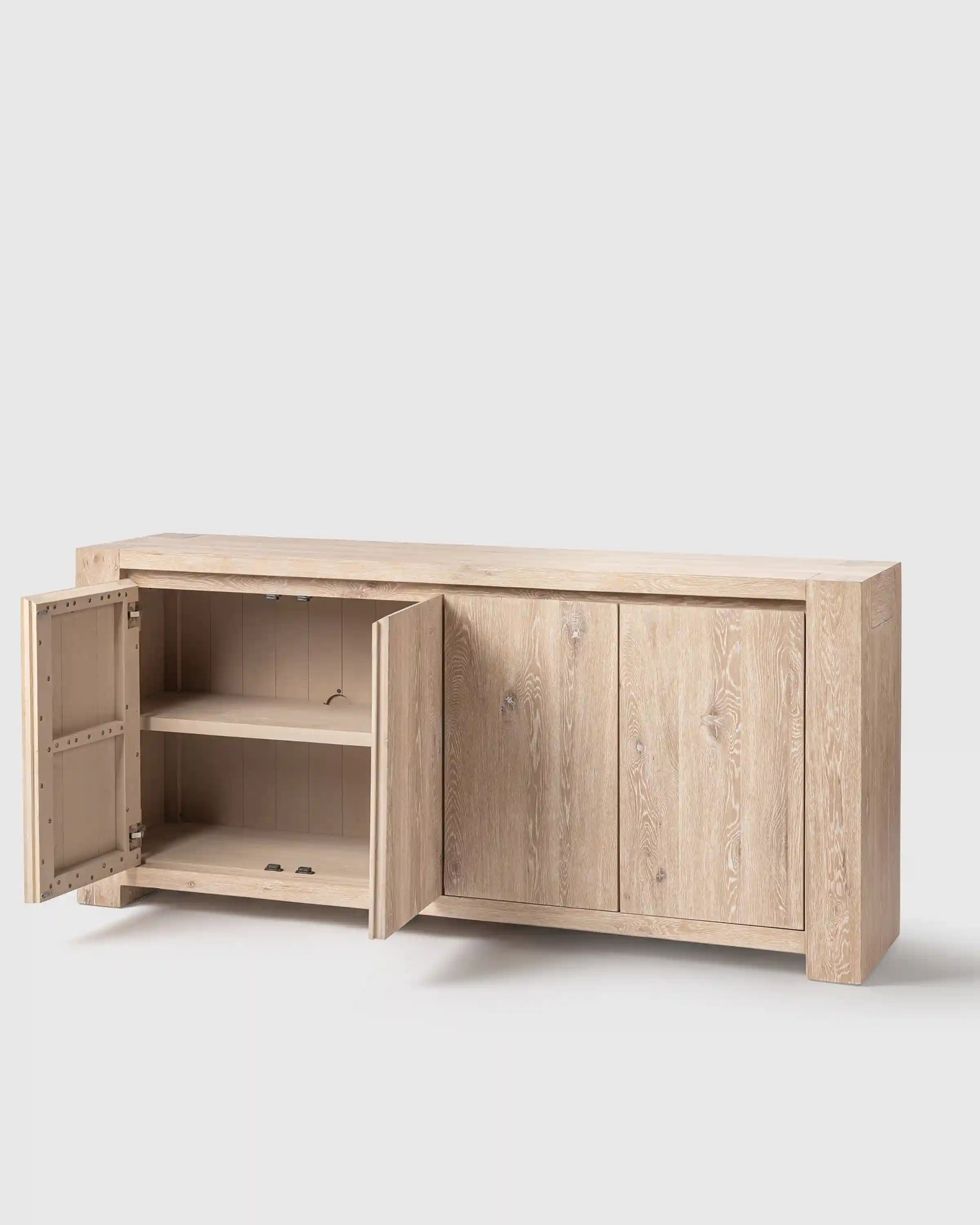 Reclaimed Oak Sideboard