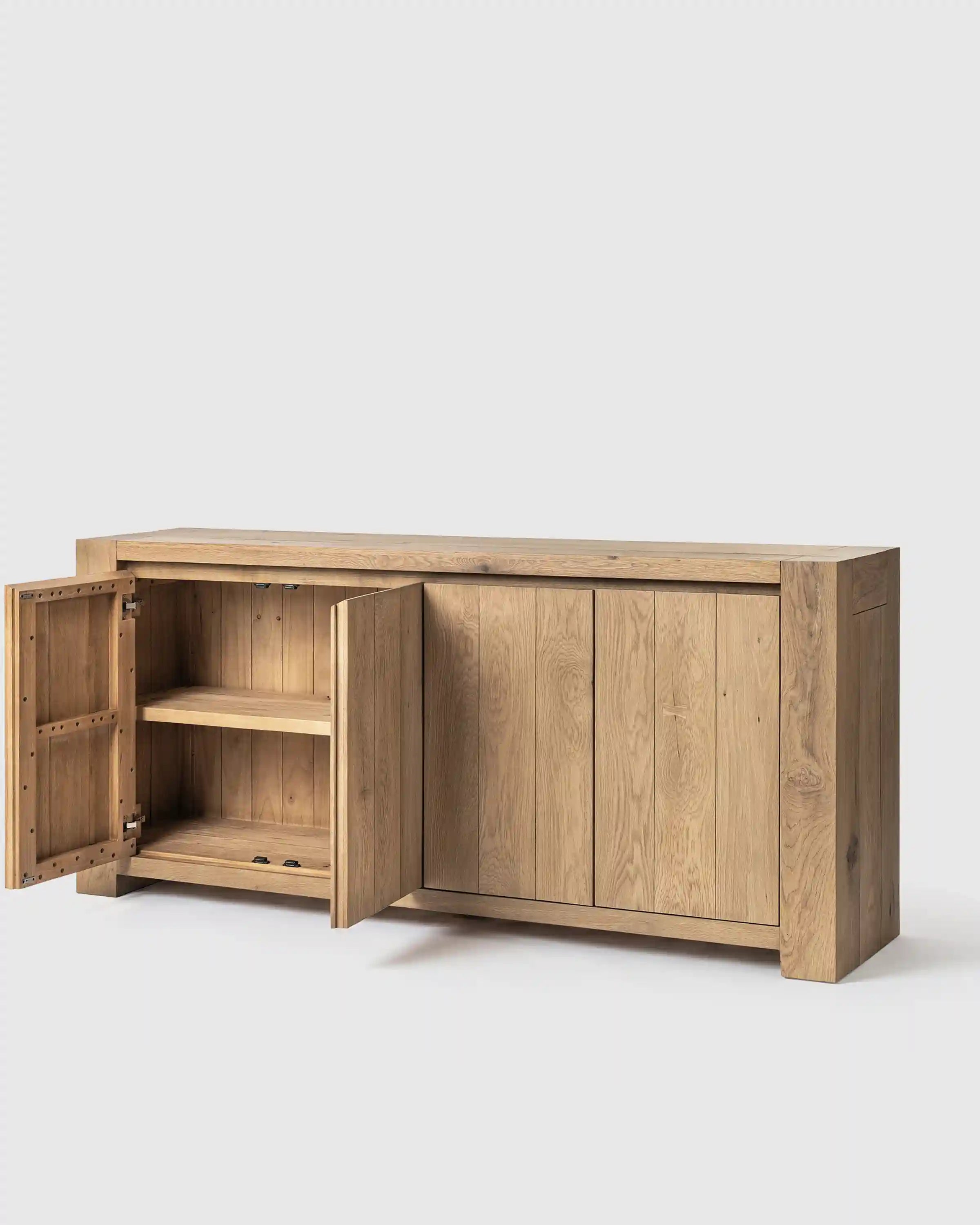 Reclaimed Oak Sideboard