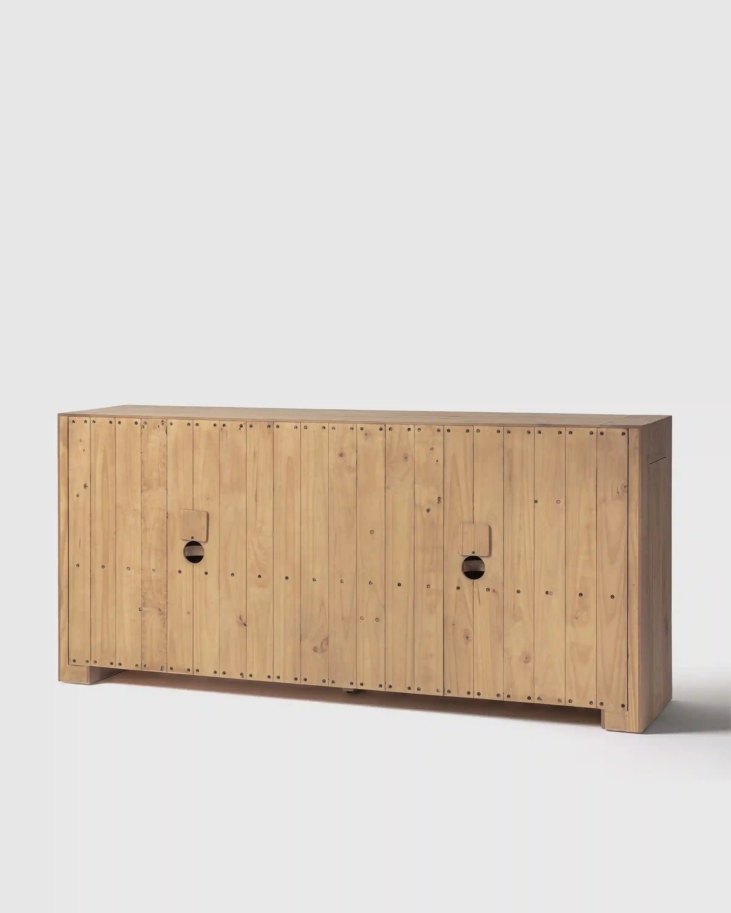 Reclaimed Oak Sideboard