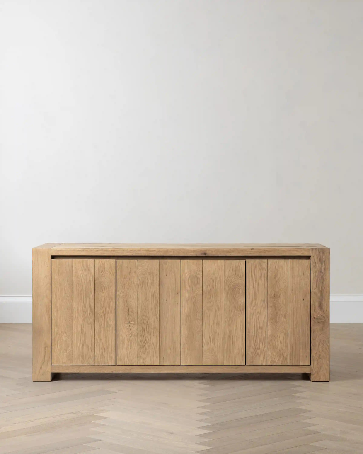 Reclaimed Oak Sideboard