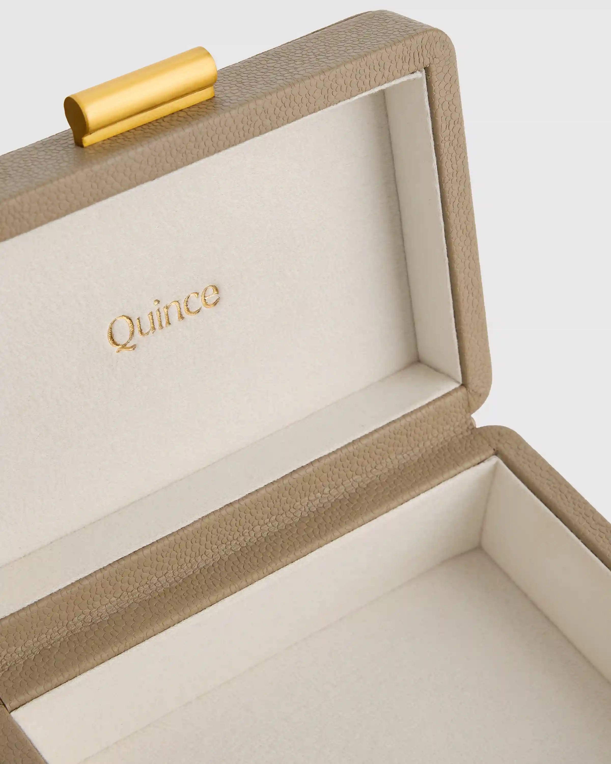 Shagreen Leather Decorative Boxes (Set of 2)