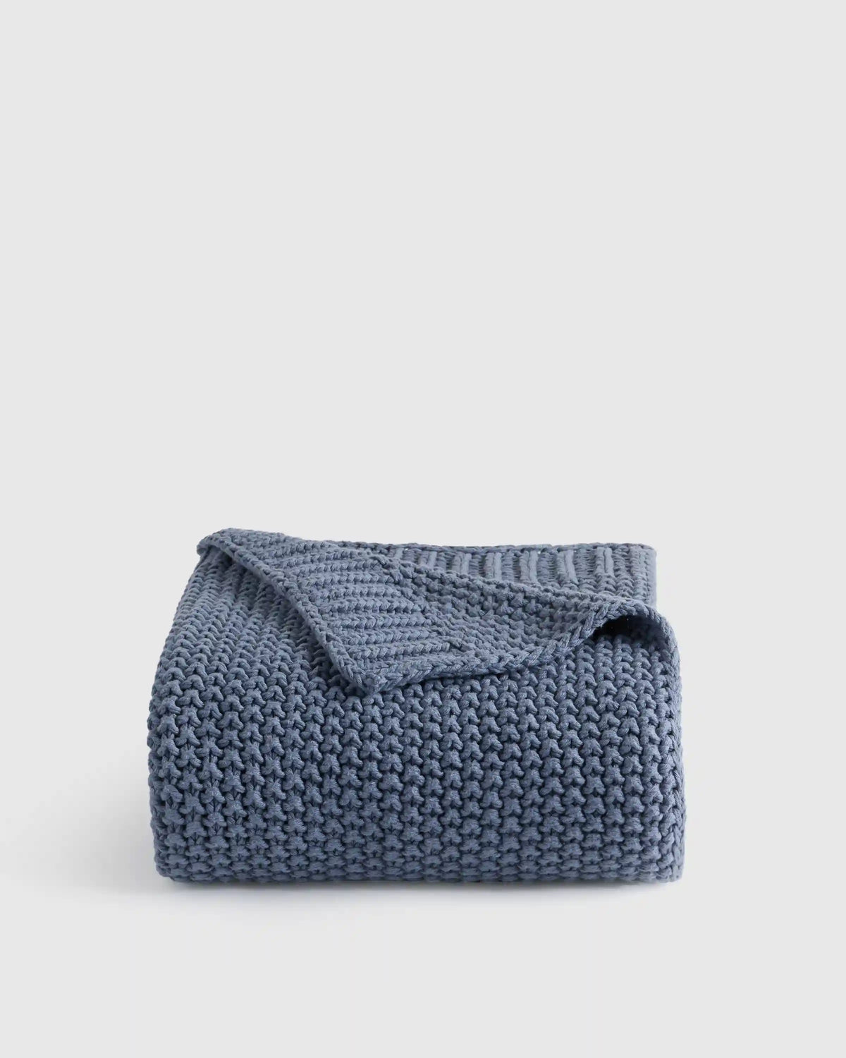 Cotton Fisherman Throw